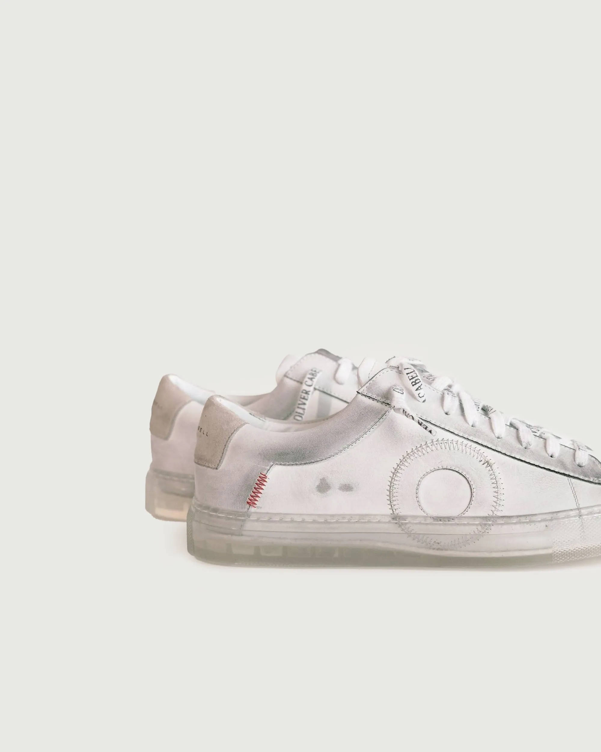 Low 1 | Ghost (Orthopedic) sole - type