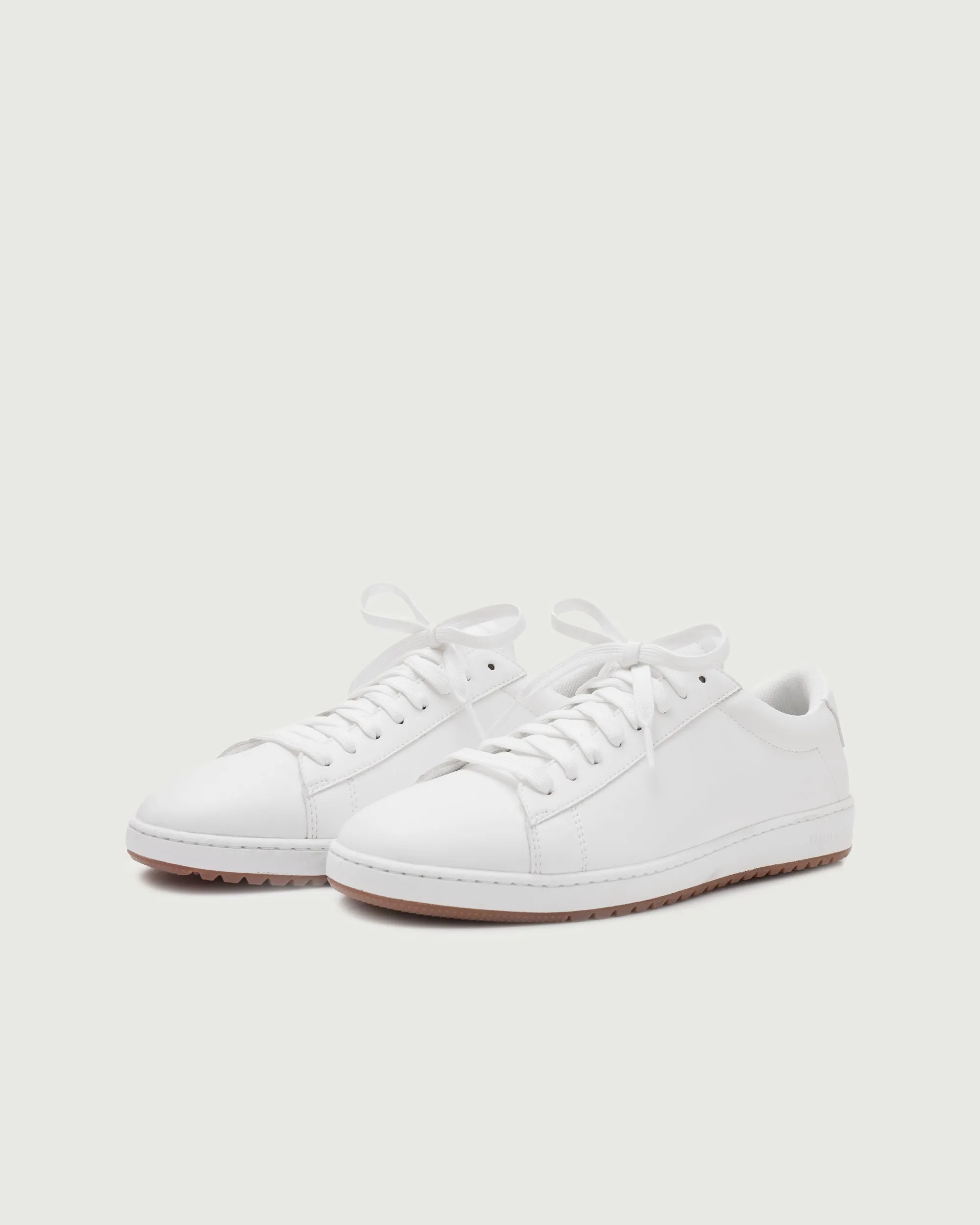 Low 1 Golf | White Gum Micro Perforation Ventilation