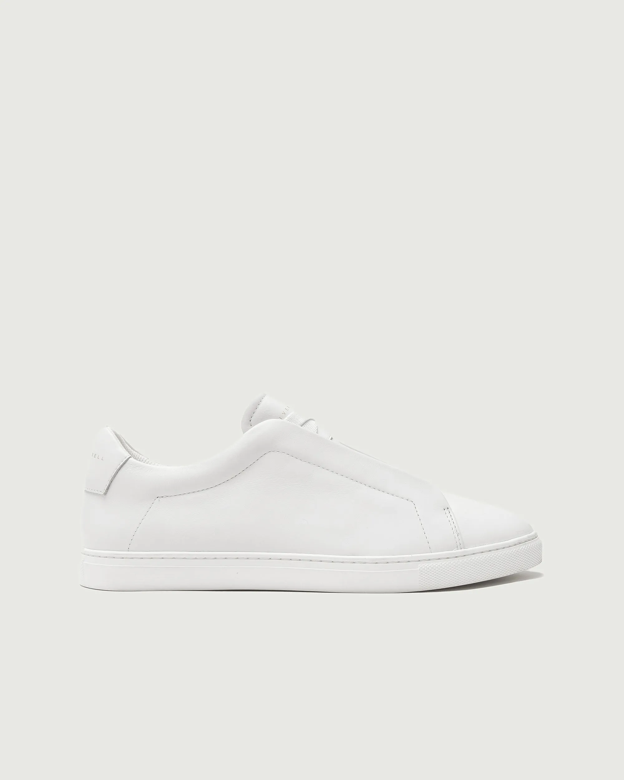Ultra-soft sole Low 1 Laceless | White