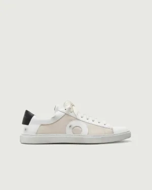Distinctive breathability Stretch Laces Low 1 | Parchment