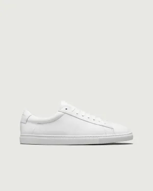 Responsive Activity Recycled Material Blend Low 1 | White
