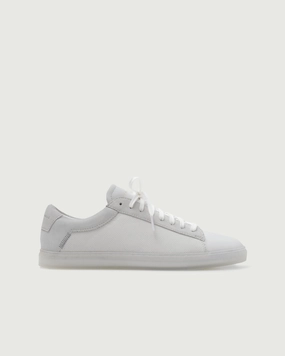 Low 1 | Ripstop White Speed Comfort