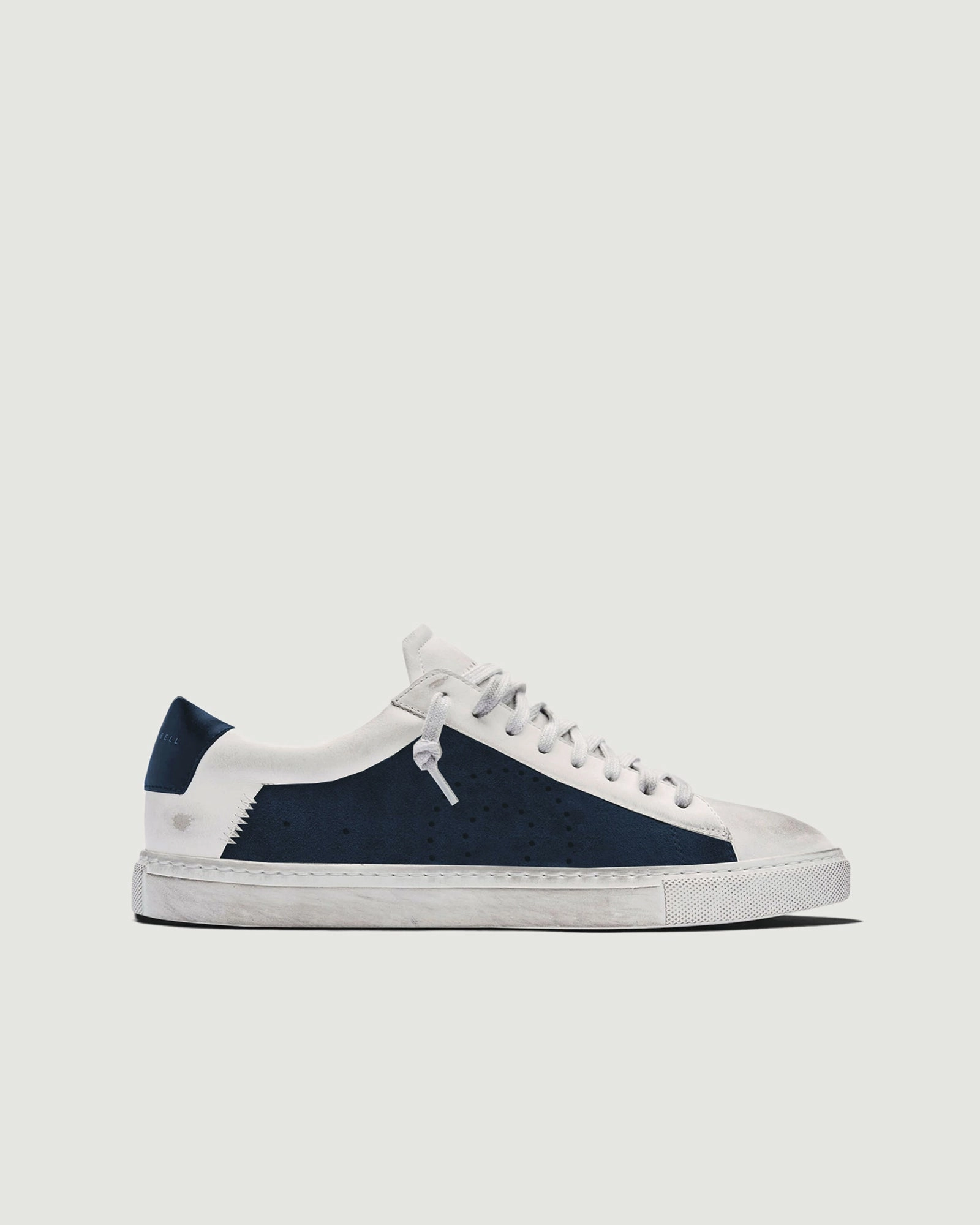 Molded Heel Counter Dynamic Heel Counter Low 1 | Yin Yang Sea Salt