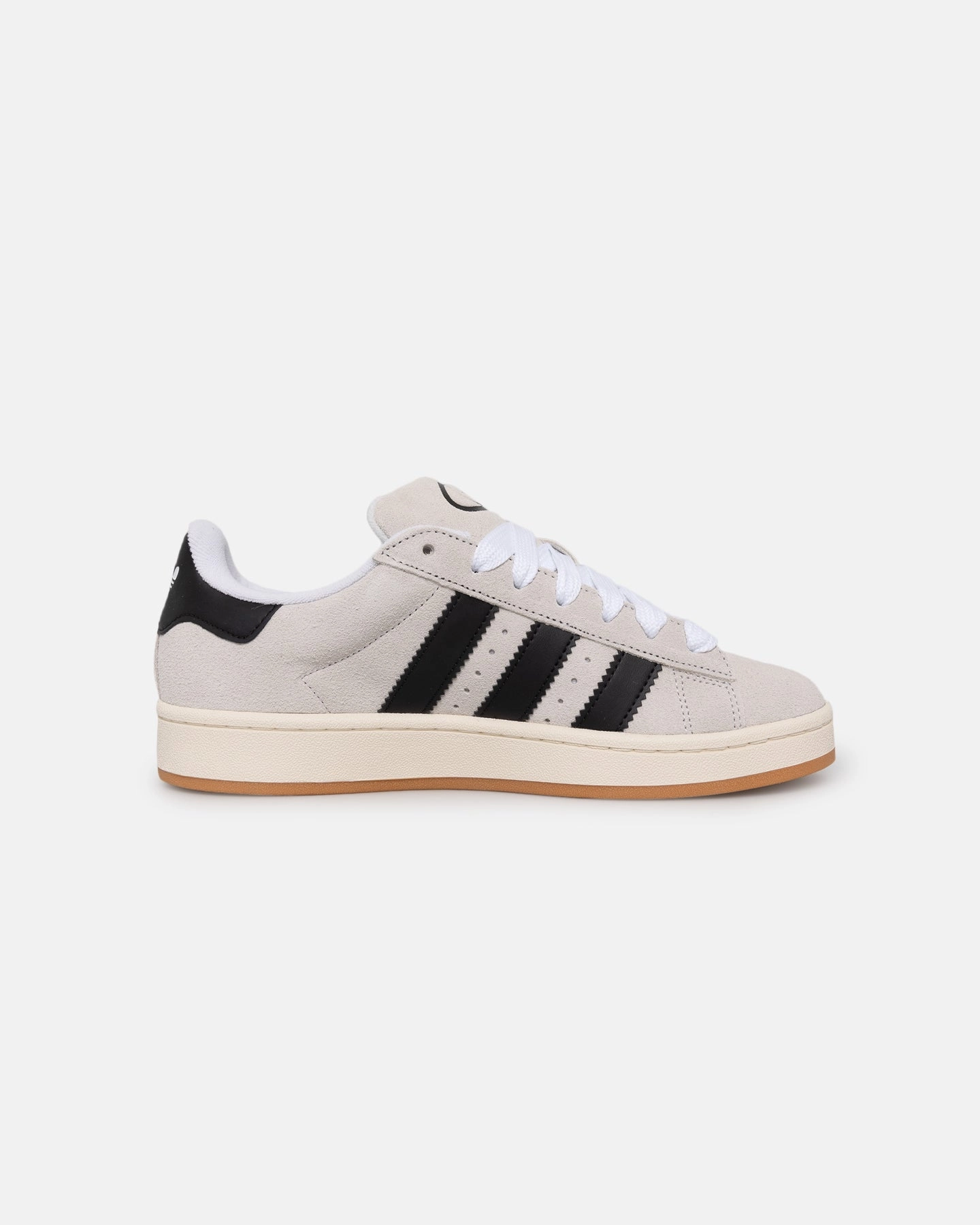 Multi-functional durability Adidas Women's Campus 00s Crystal White/Core Black/Off White