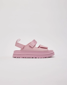 Enhanced Traction UGG GoldenGlow Grade-School