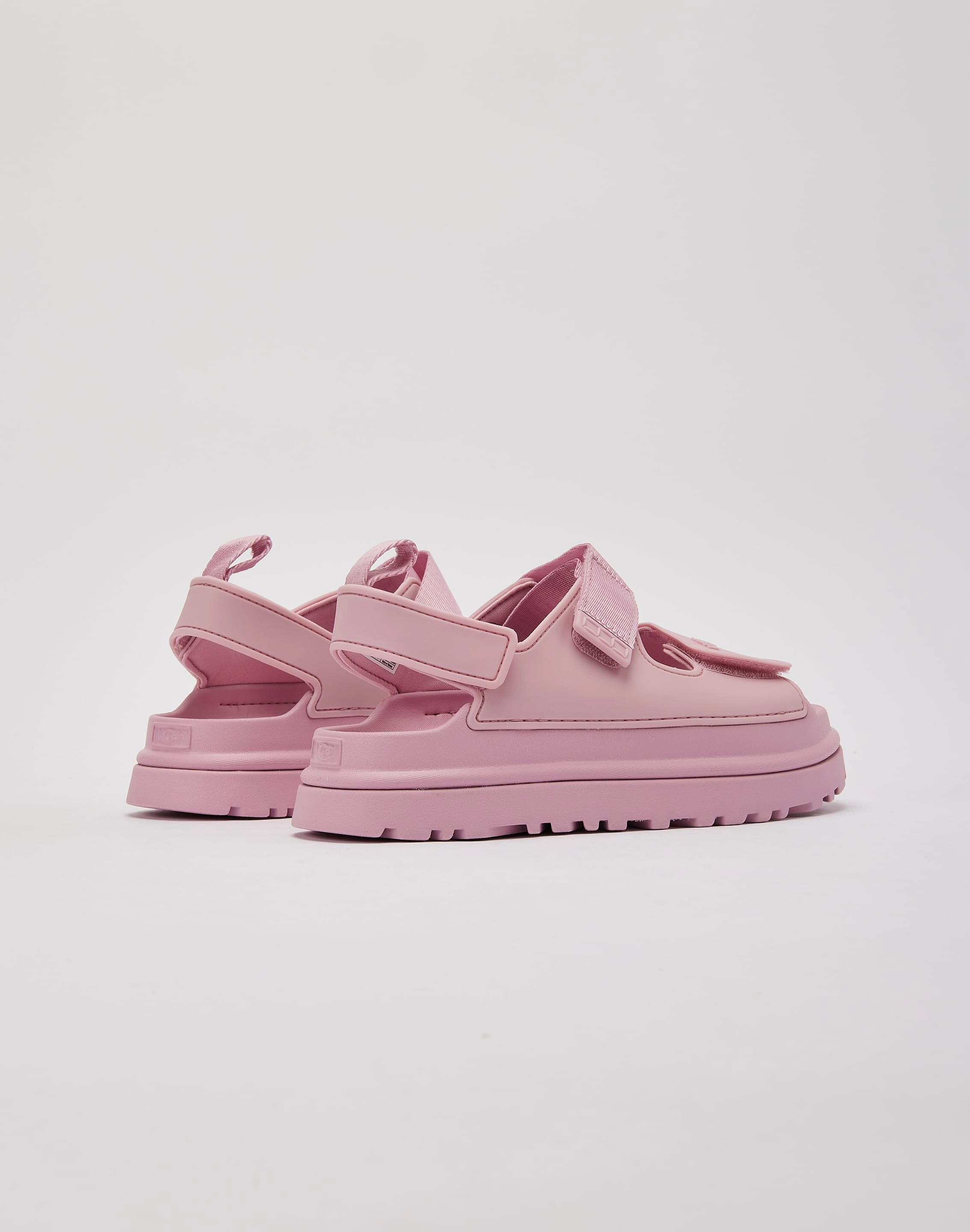 Dynamic Flex Zones Soft foam padding UGG GoldenGlow Grade-School