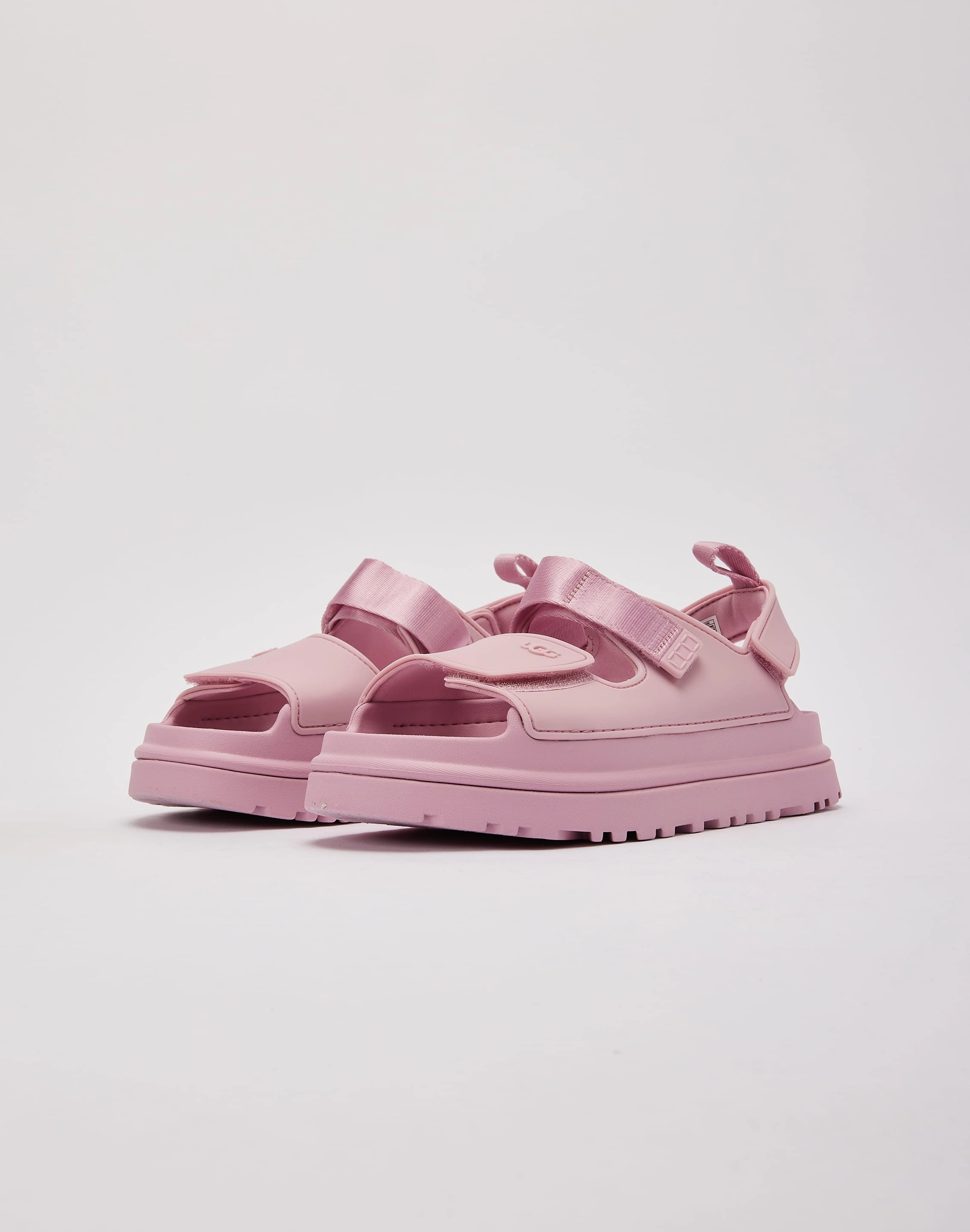 UGG GoldenGlow Grade-School Rough texture