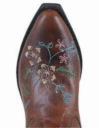 Smoky Mountain Boots - FLORENCE 3861C and 3861Y Thermoregulating Insole