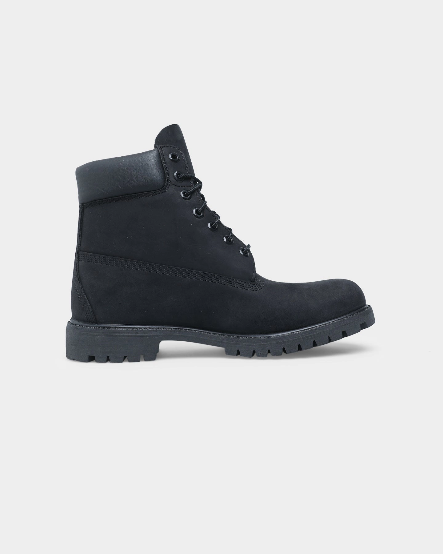 squash Timberland Boots Black