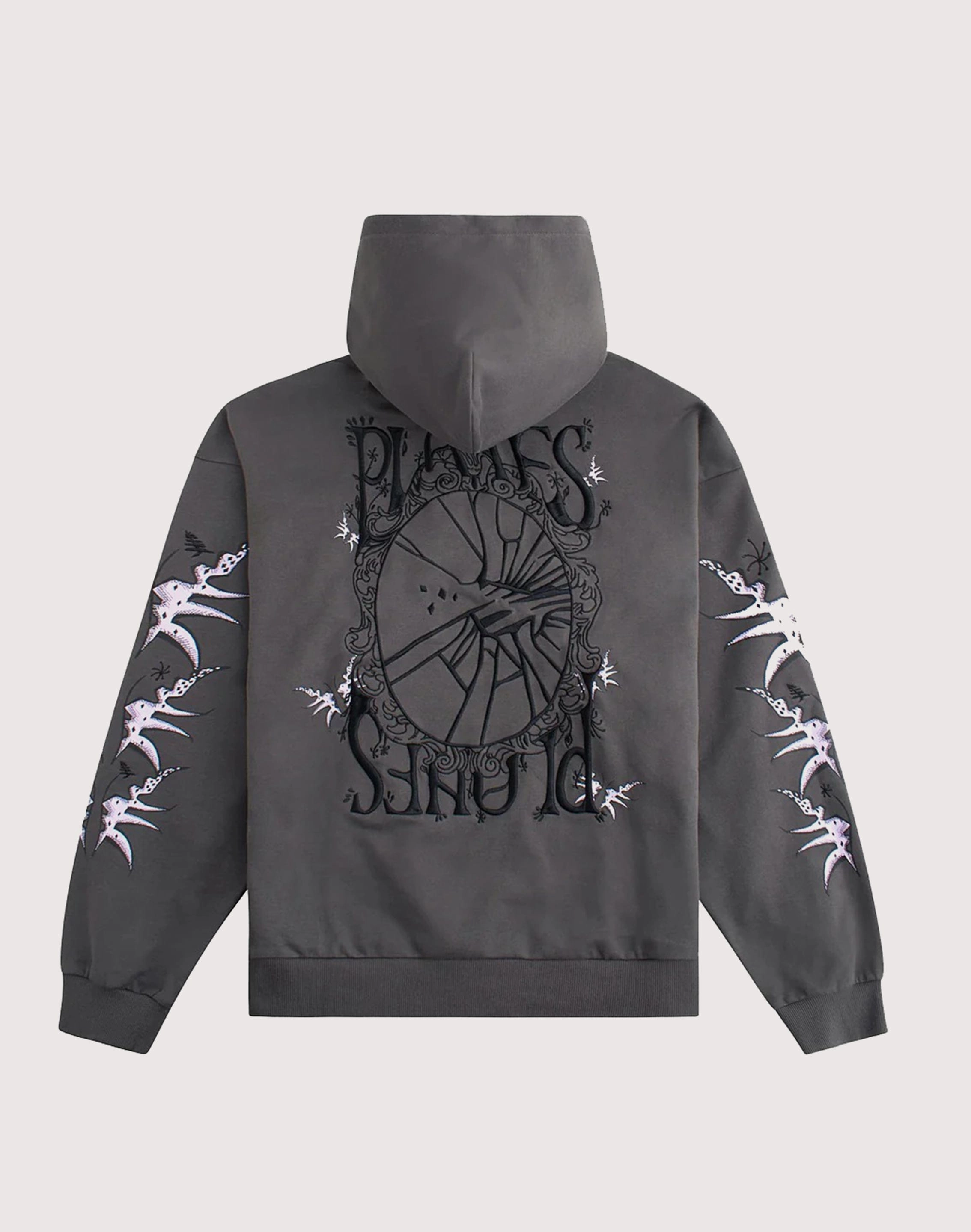 Paper Planes Ip Holdings Llc Mirror Pullover Fleece Hoodie inviting