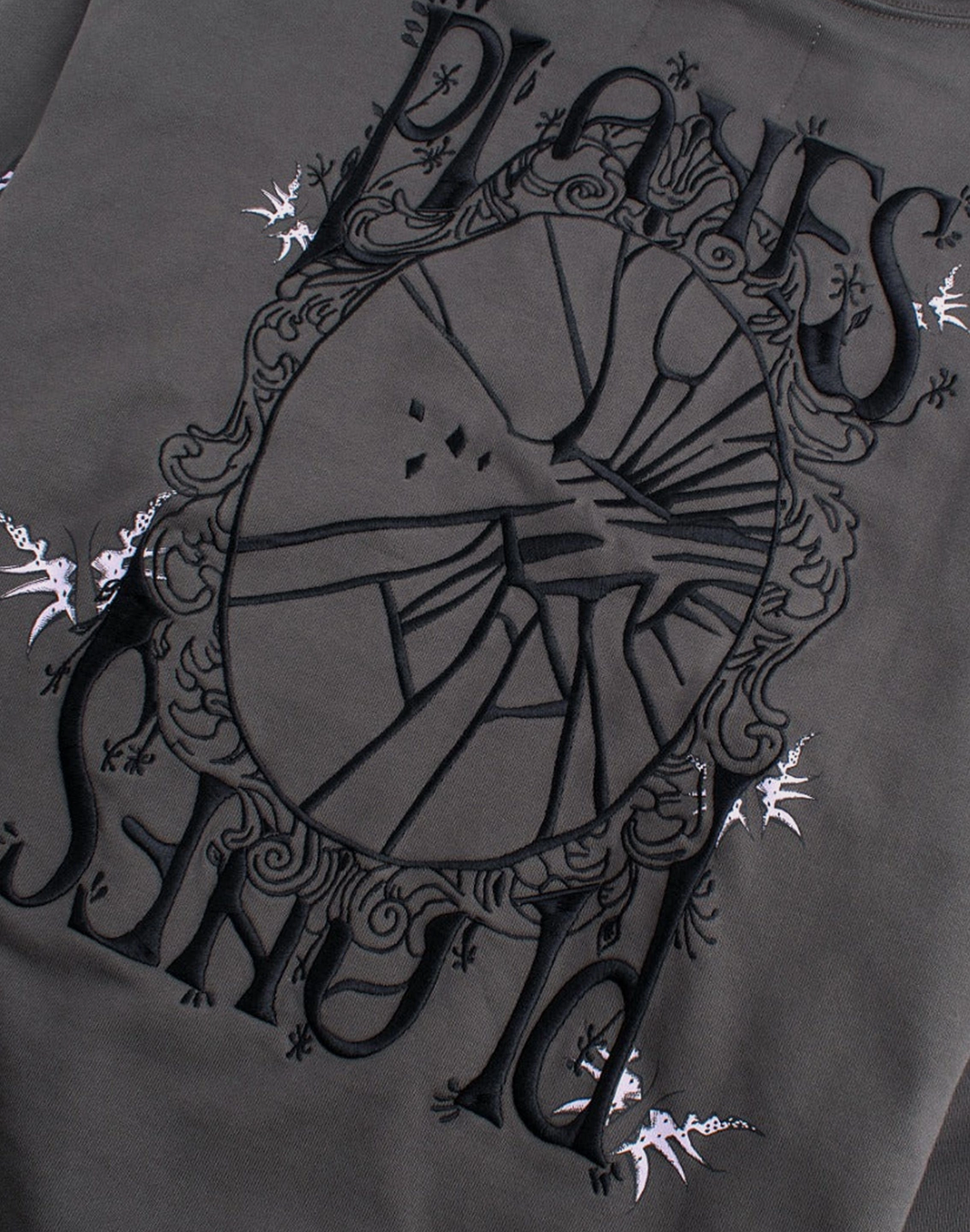 spring shoe collections safest Paper Planes Ip Holdings Llc Mirror Pullover Fleece Hoodie