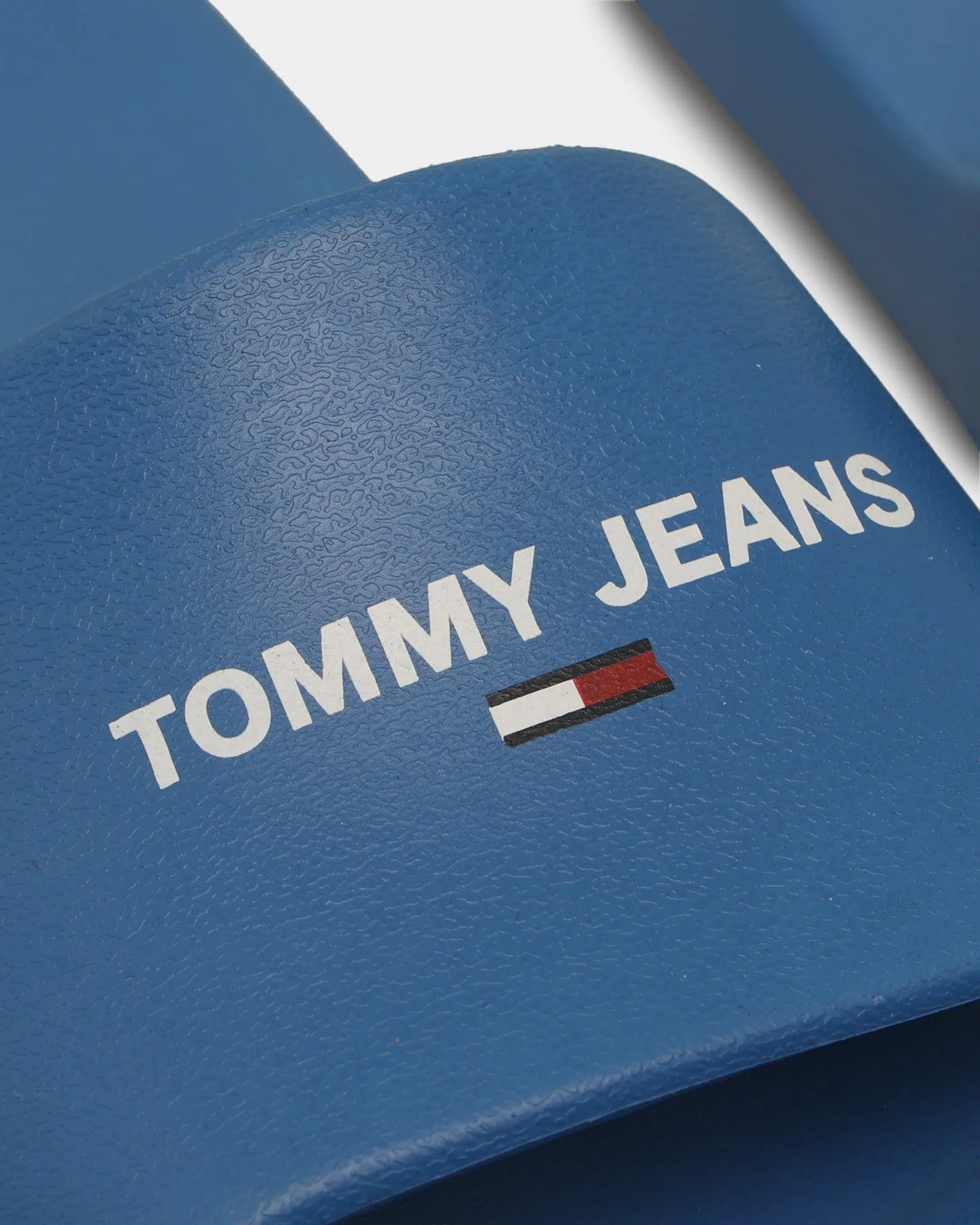 Tommy Jeans Essential Pool Slides Mesmerizing Blue party - related advantages