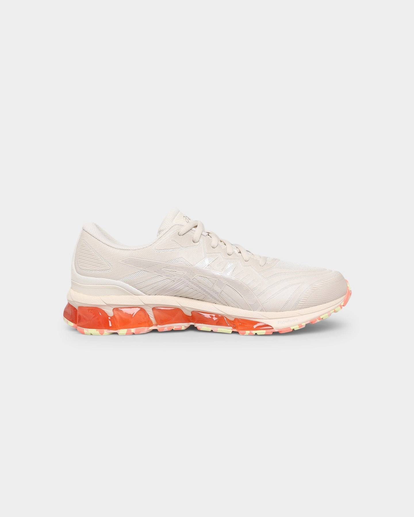 most luxurious Asics Women's Gel Quantum 360 Birch/Cream