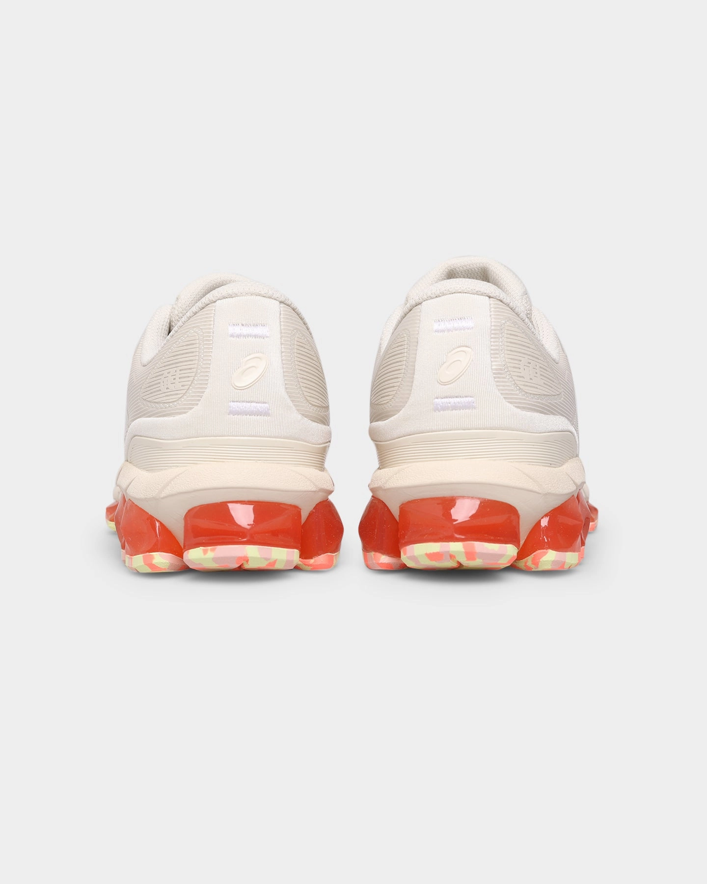 Sophisticated Comfort Asics Women's Gel Quantum 360 Birch/Cream