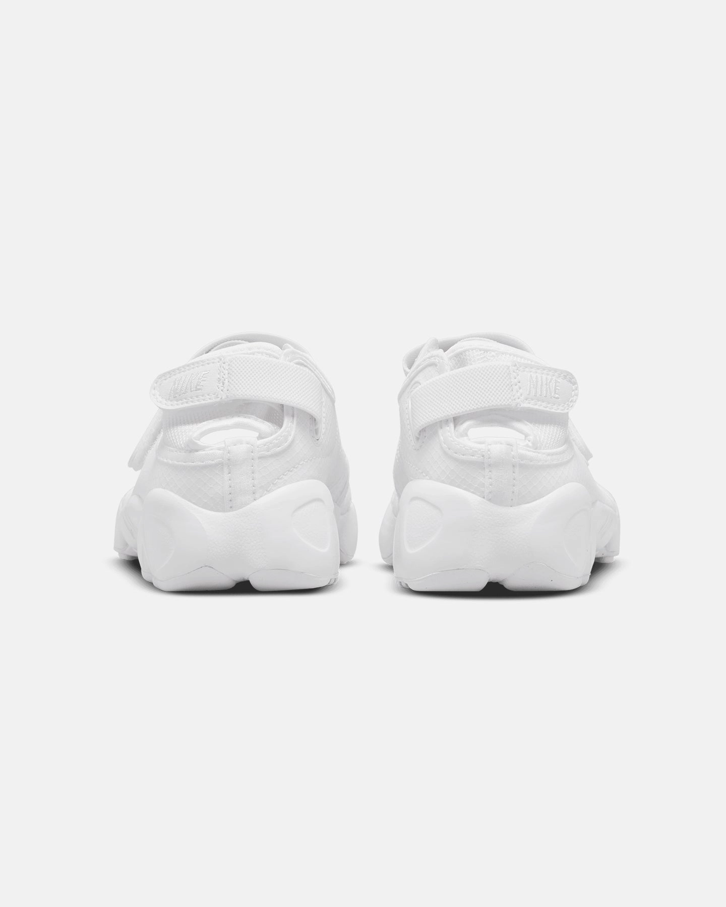 Ultra-soft feel Nike Women's Air Rift Breathe White/White