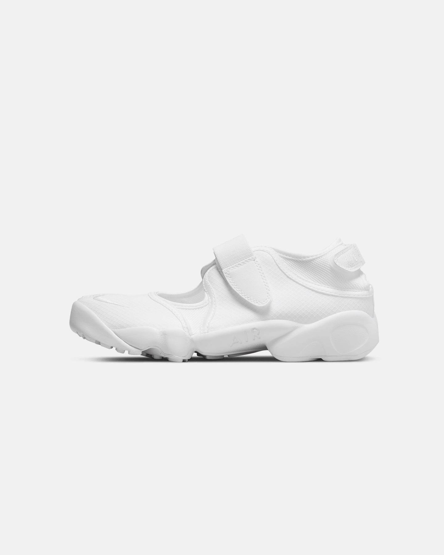 Nike Women's Air Rift Breathe White/White Flattering wear thermal