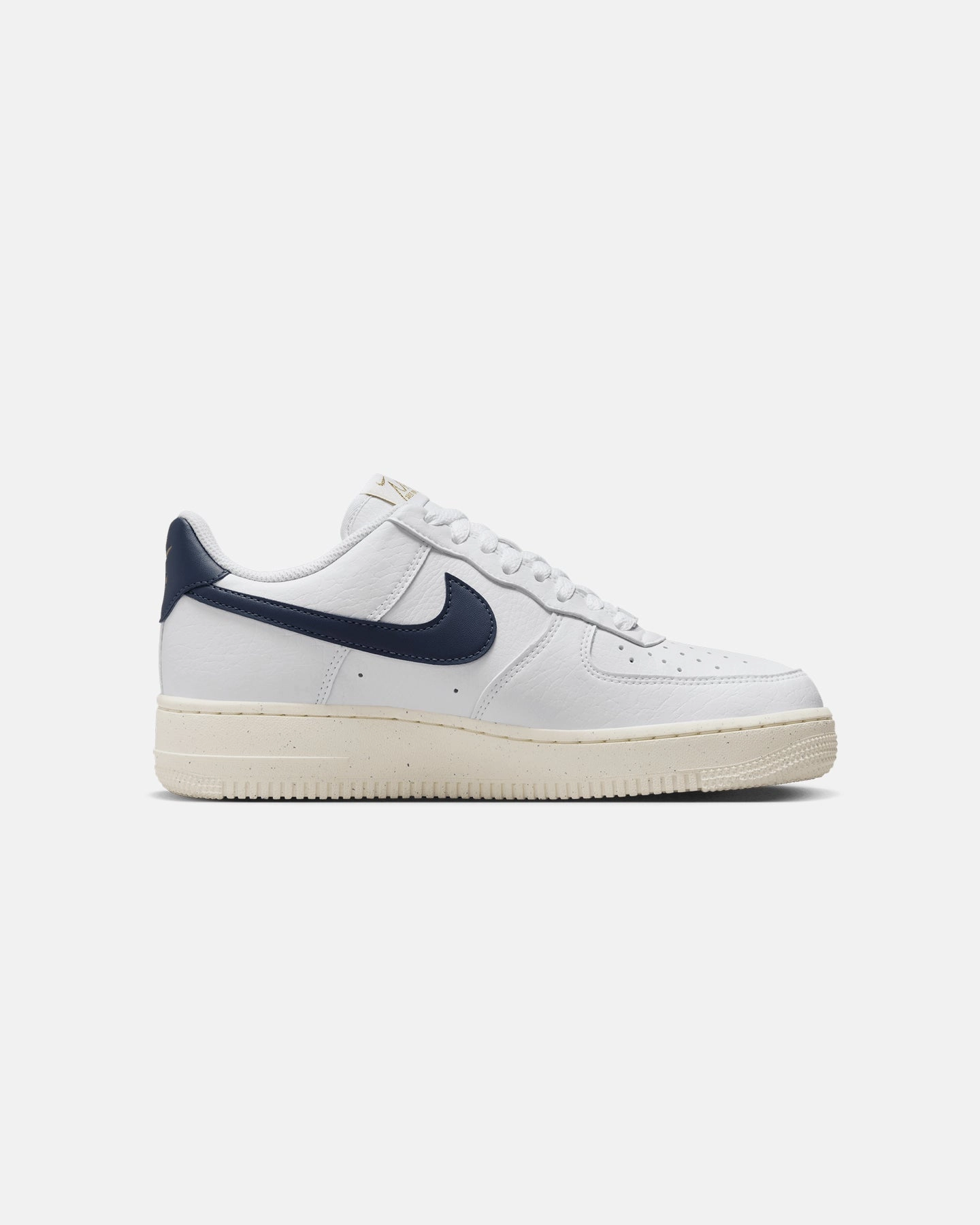 Unbeatable flexibility Nike Women's Air Force 1 '07 Next Nature White/Obsidian-Pale Ivory