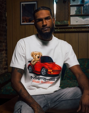 Market Ultimate Performance Bear Tee Slip Resistant Outsole Grip river