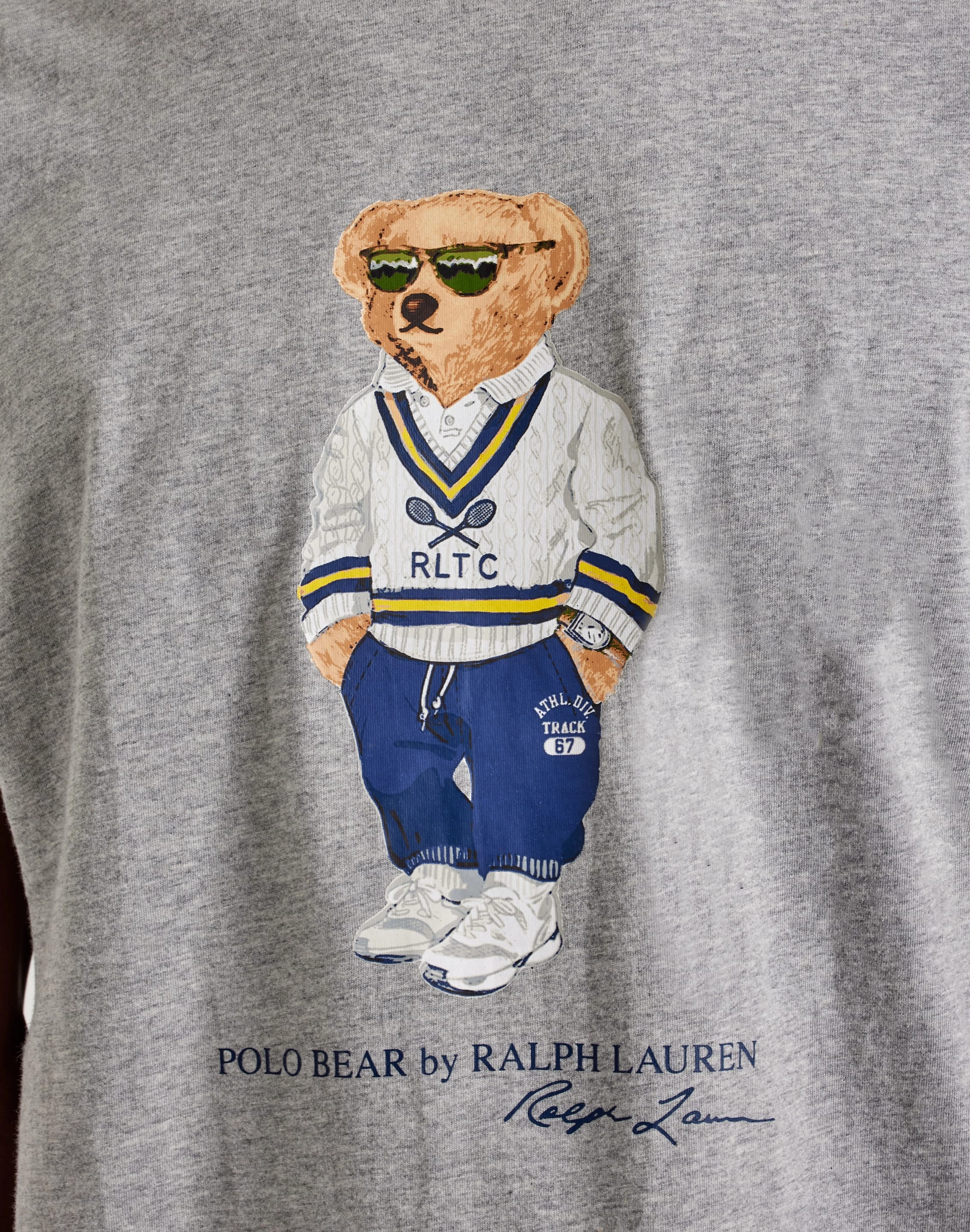 Polo Ralph Lauren Polo Bear Tee Classy comfort