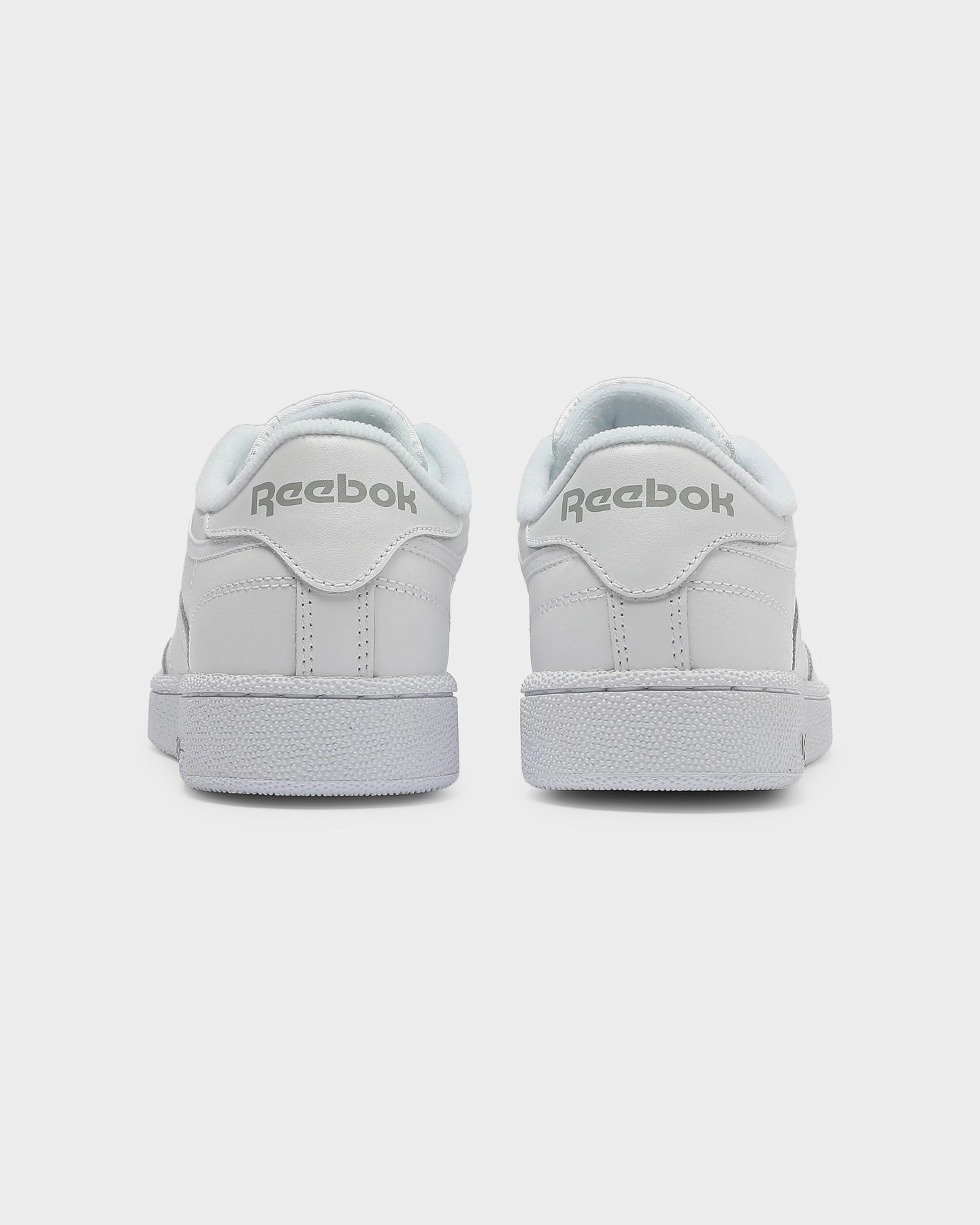 longest Beach Wear Reebok Club C 85 White/Grey