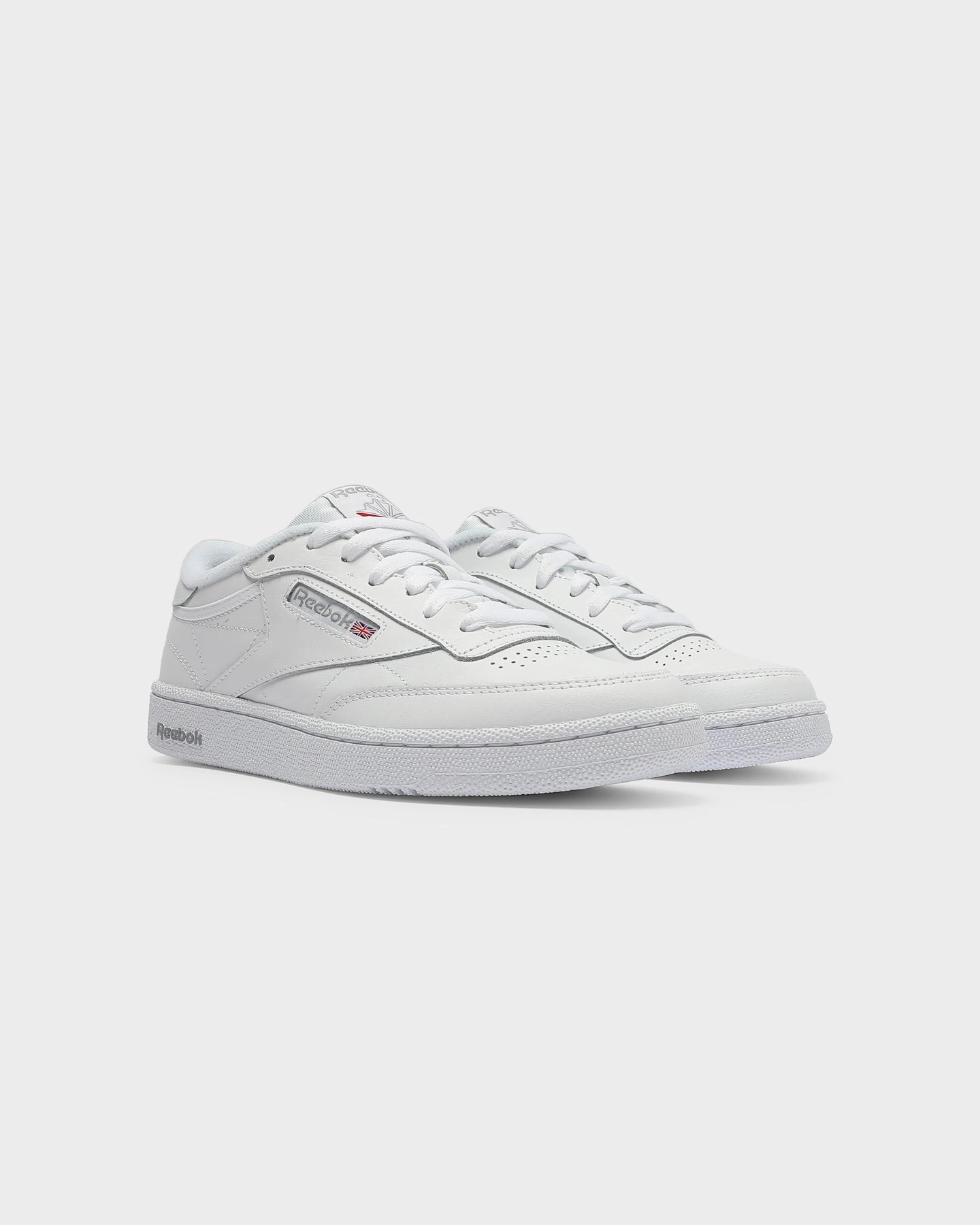 Reebok Club C 85 White/Grey Eco-friendly Amateur