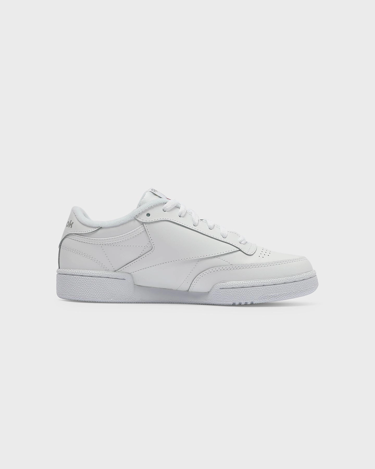 Padded Design Reebok Club C 85 White/Grey