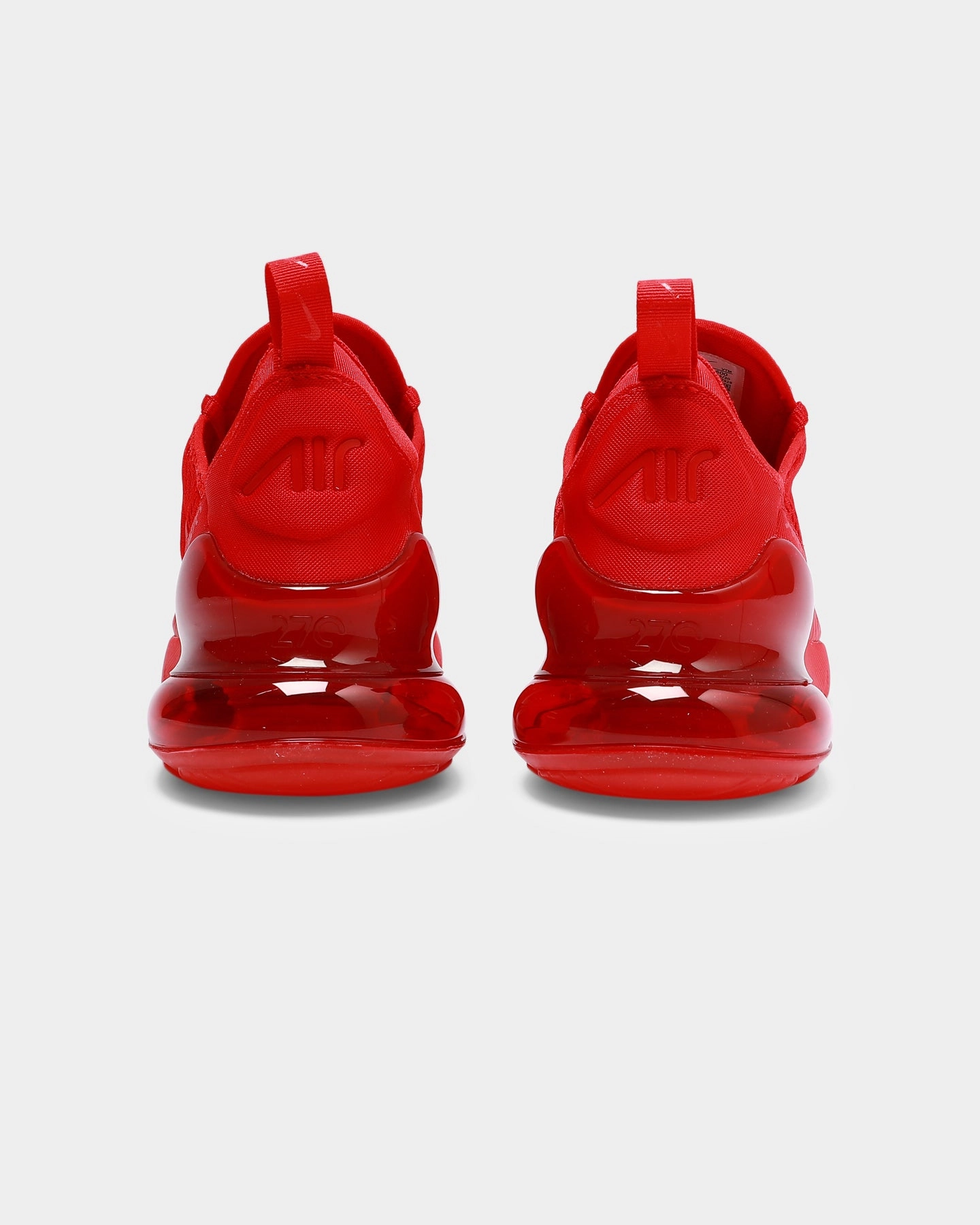 Anti Fatigue Insole Nike Men's Air Max 270 Red/Red/Black
