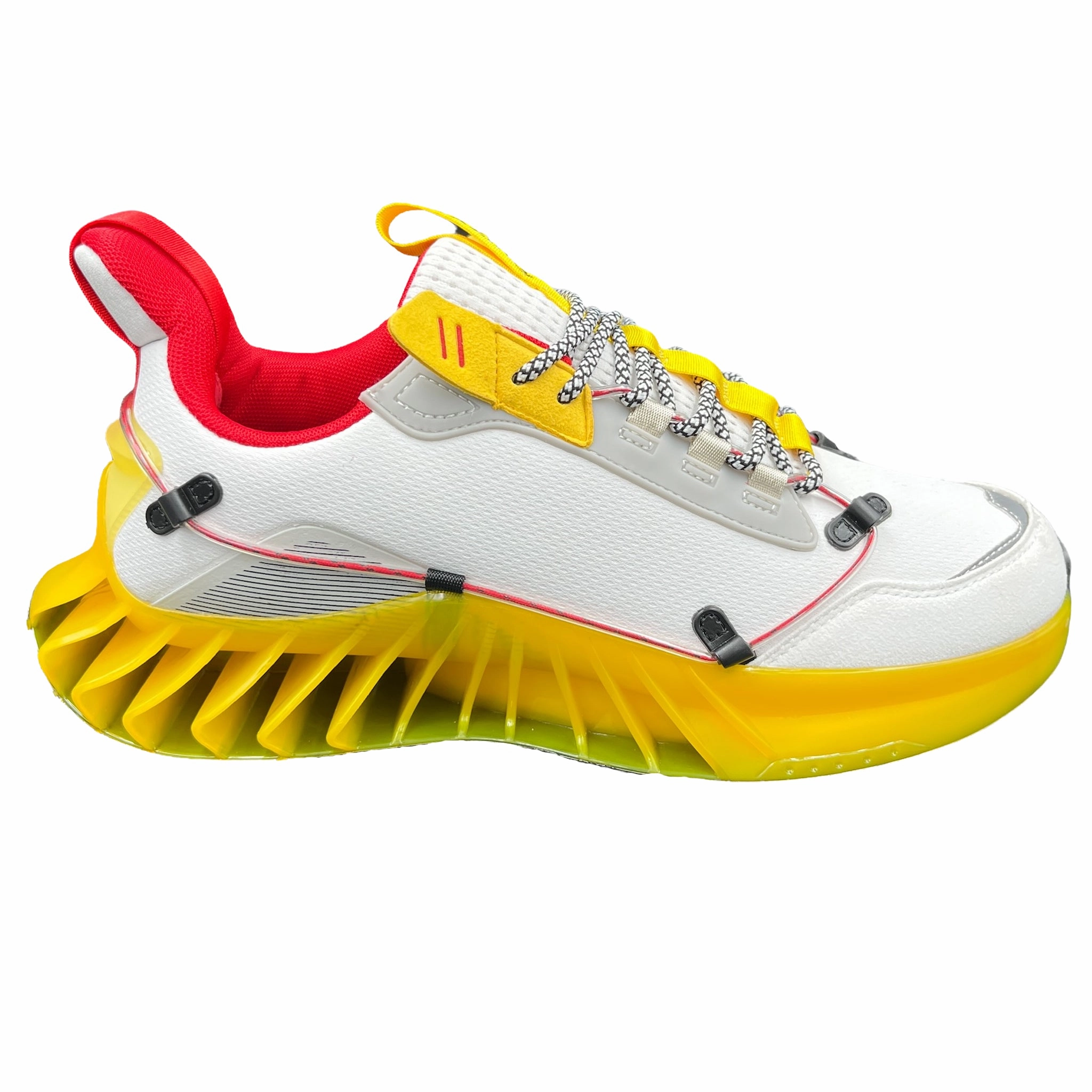 Mazino Men's Crystalline Casual Sneakers Outdoor Walks