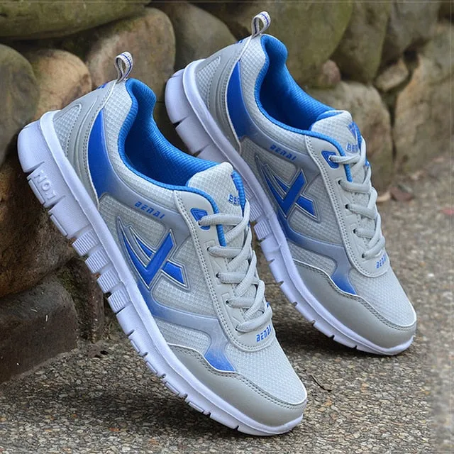 variety Limited Men Shoes Size 39-46 Adult Men Sneakers Summer Breathable Krasovki Shoes Super Light Casual Shoes Male Tenis Masculino Sneakers