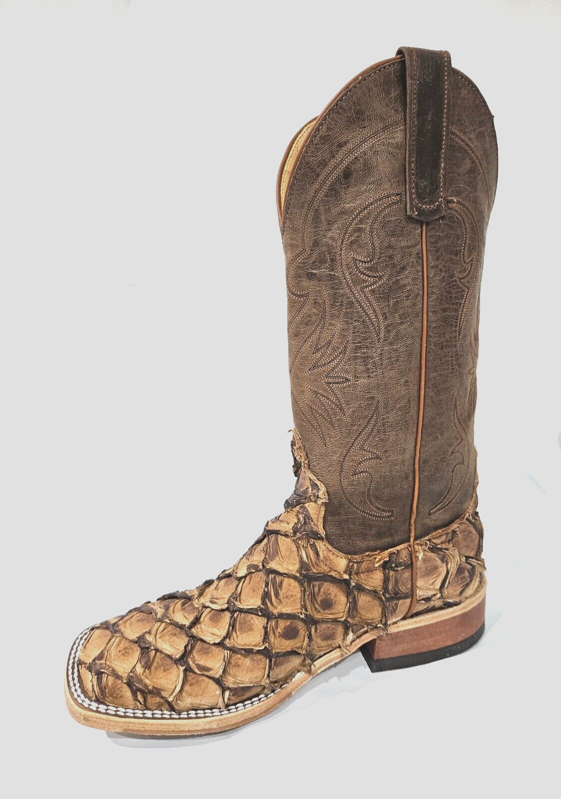 MEN'S ANDERSON BEAN EXCLUSIVE EXOTICS CIGAR MATTE BIG BASS 336568 cyclists