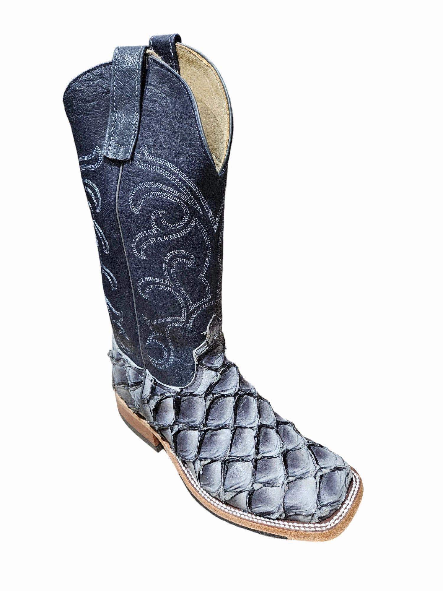 MEN'S ANDERSON BEAN EXCLUSIVE EXOTICS FIFTY SHADES BIG BASS 339587 Quick Drying Interior