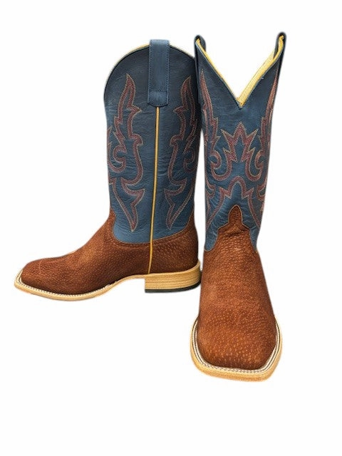 Unbeatable flexibility Men's Horse Power by Anderson Bean: Rust Carpincho Top Hand Boots HP8081