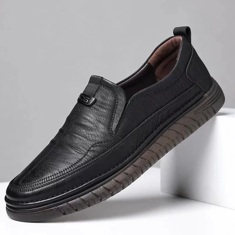 Men's Casual Synthetic Loafers weekend adventurers' boots indispensable