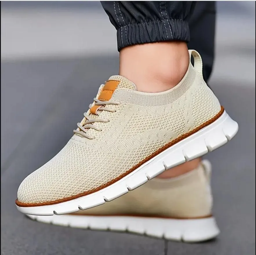 Fitted Design shopping Men's Comfortable Casual Shoes