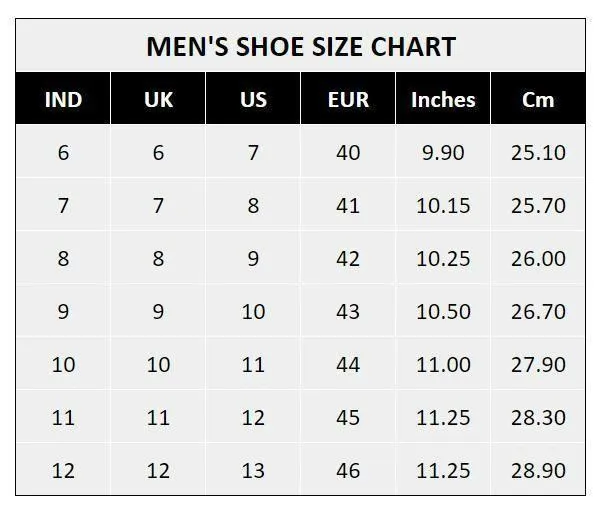 Men's Dailywear Casual Shoes least