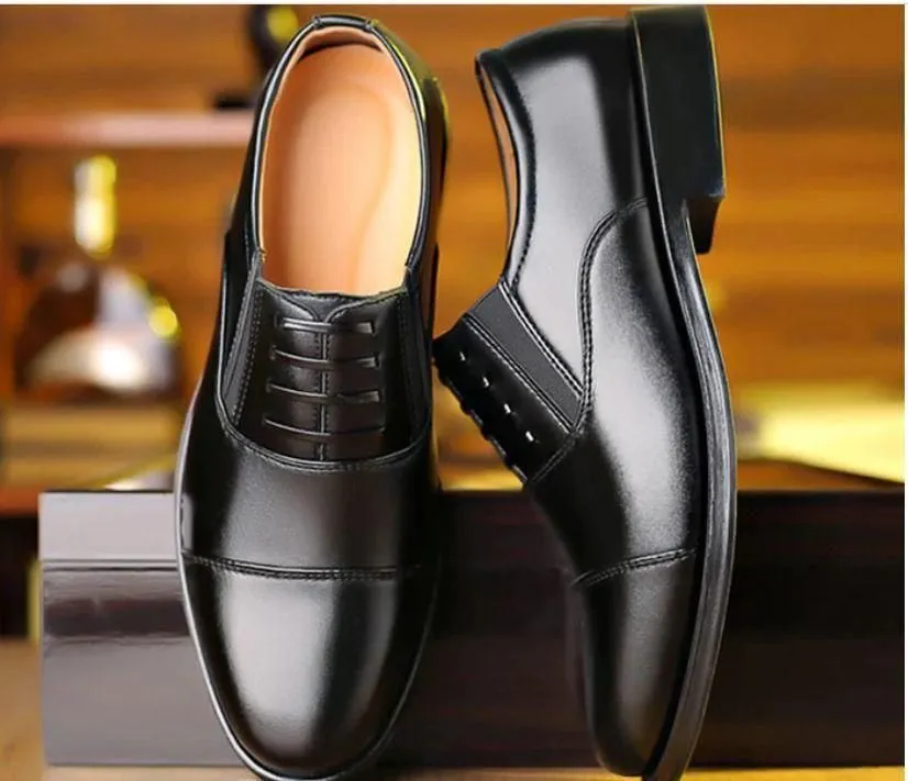 Men's Smart Formal Shoes least running Odor Eliminating