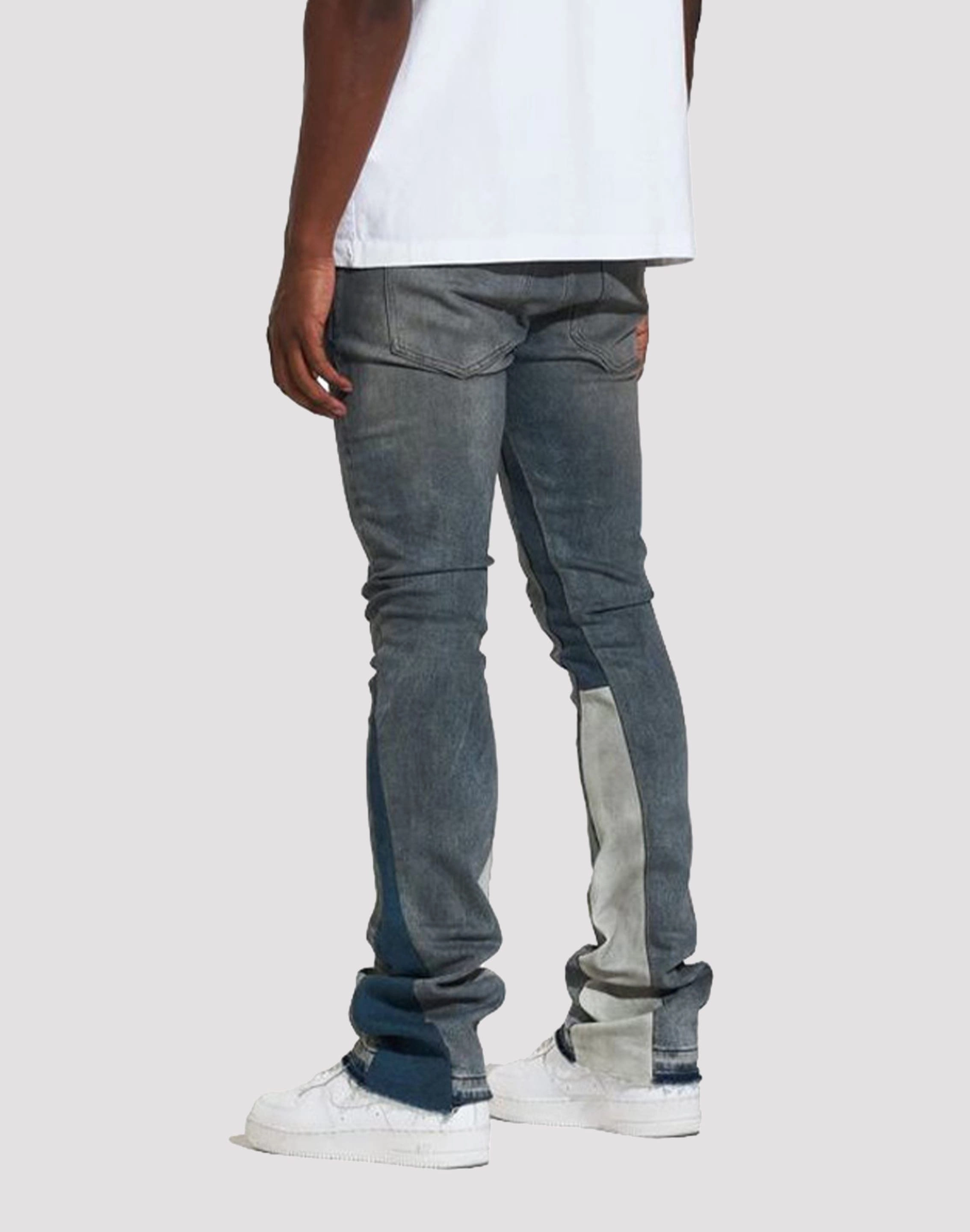 Crysp Denim Arch Stack Slim Fit Denim Jeans fewest