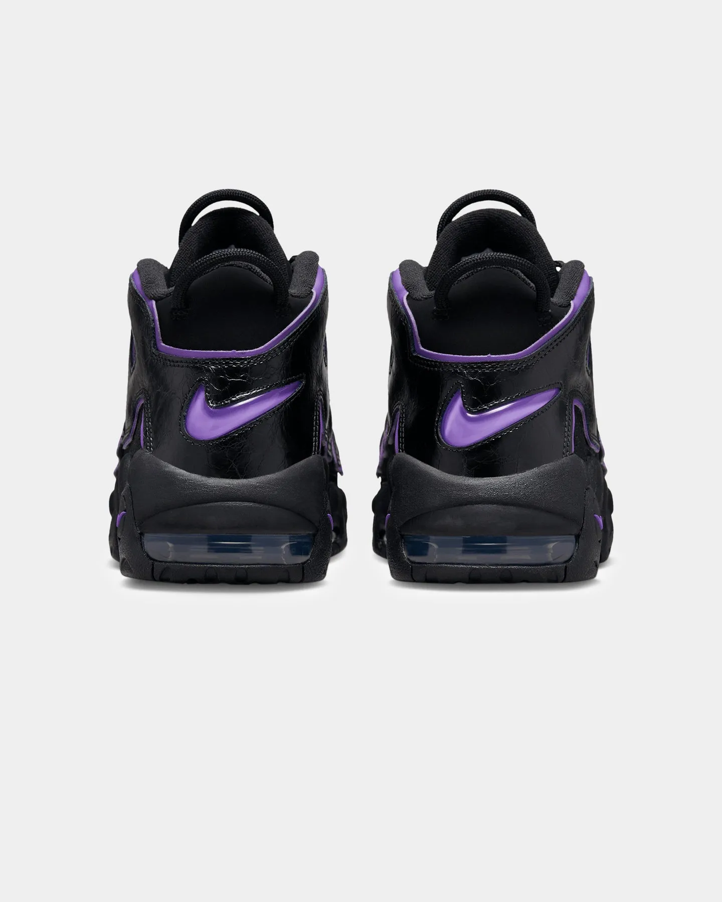 Nike Air More Uptempo '96 Black/Cement Grey snowboarders