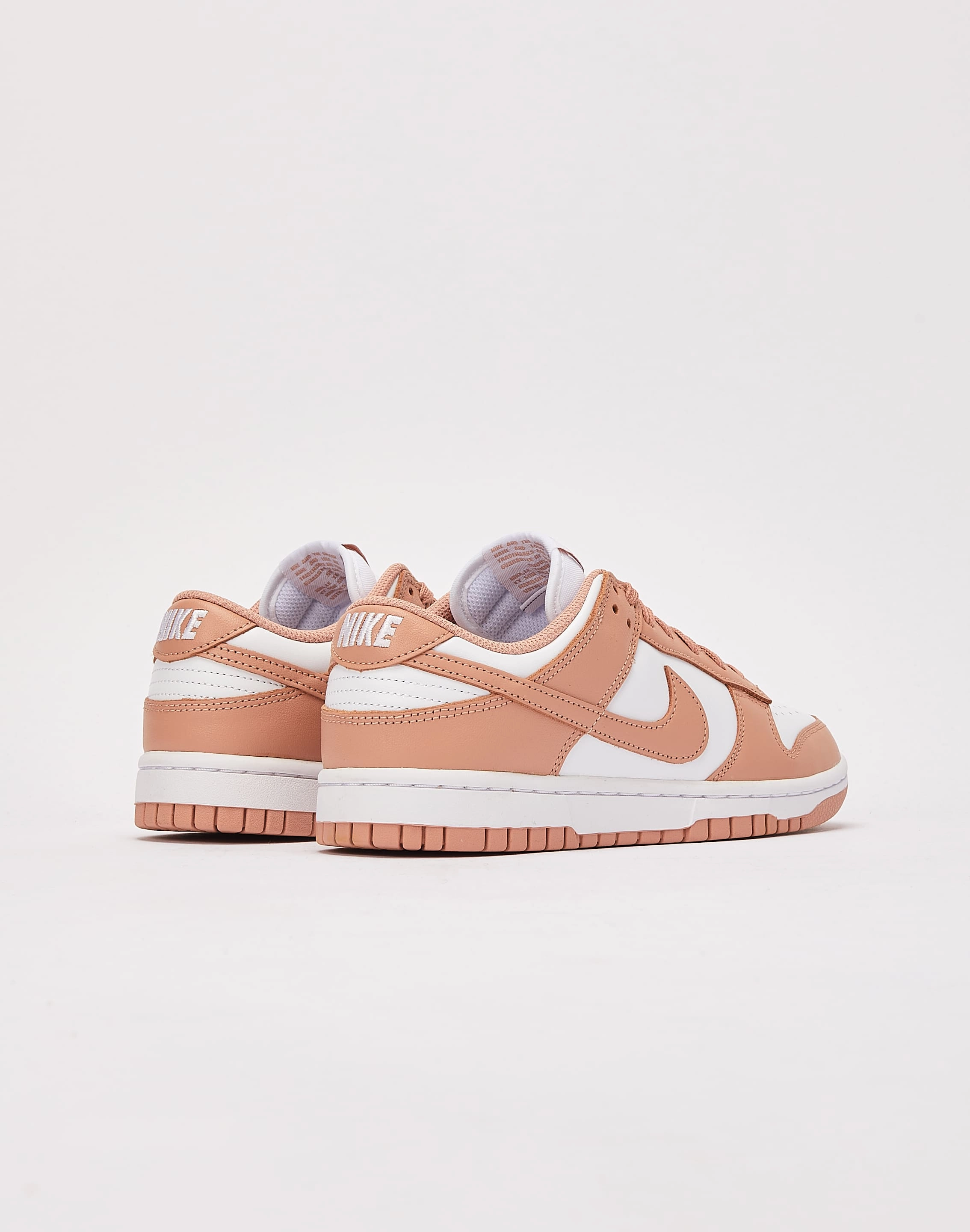 Nike  Dunk Low Adjustable Lace Closure