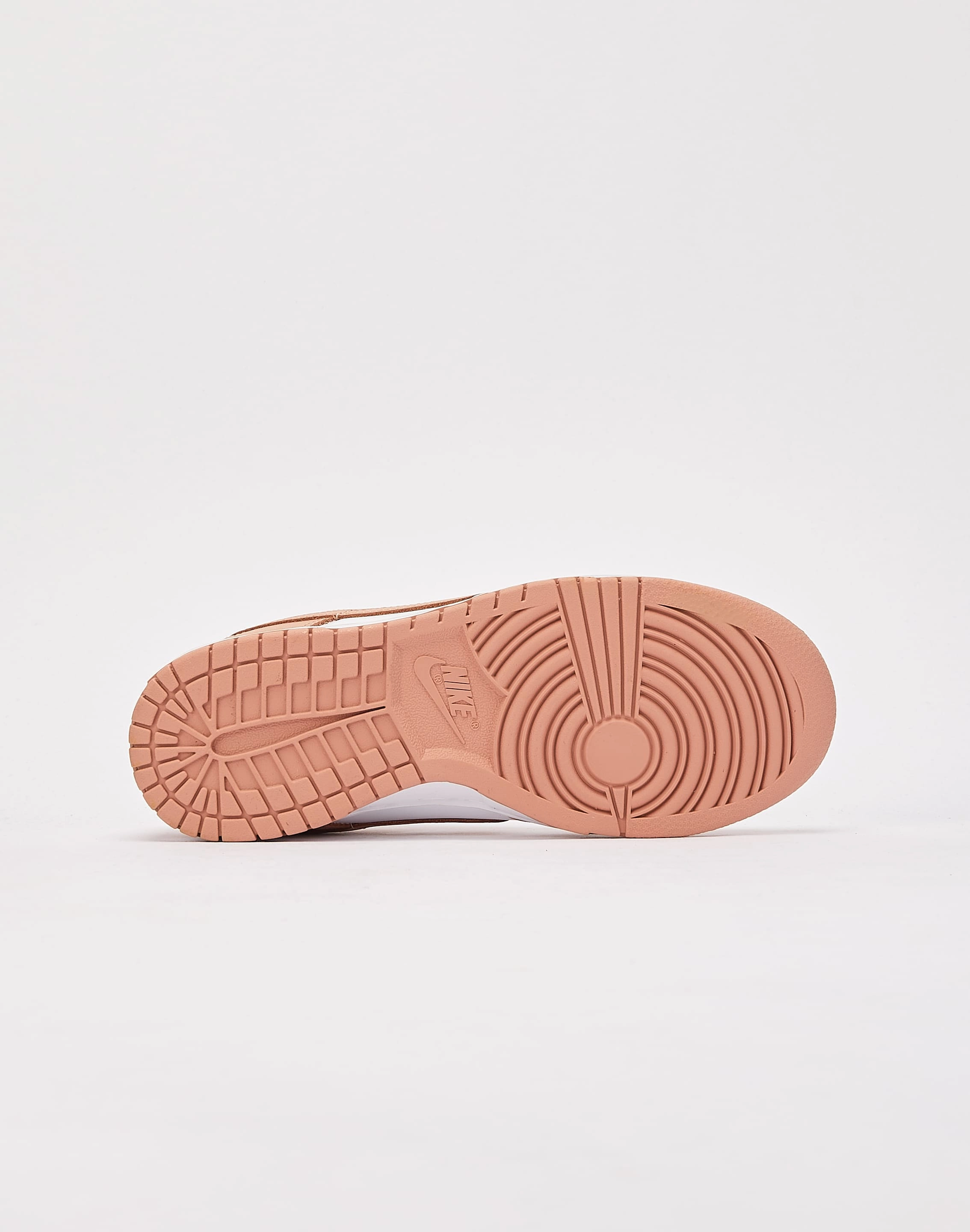 Stable Heel Foot Cushion Nike  Dunk Low