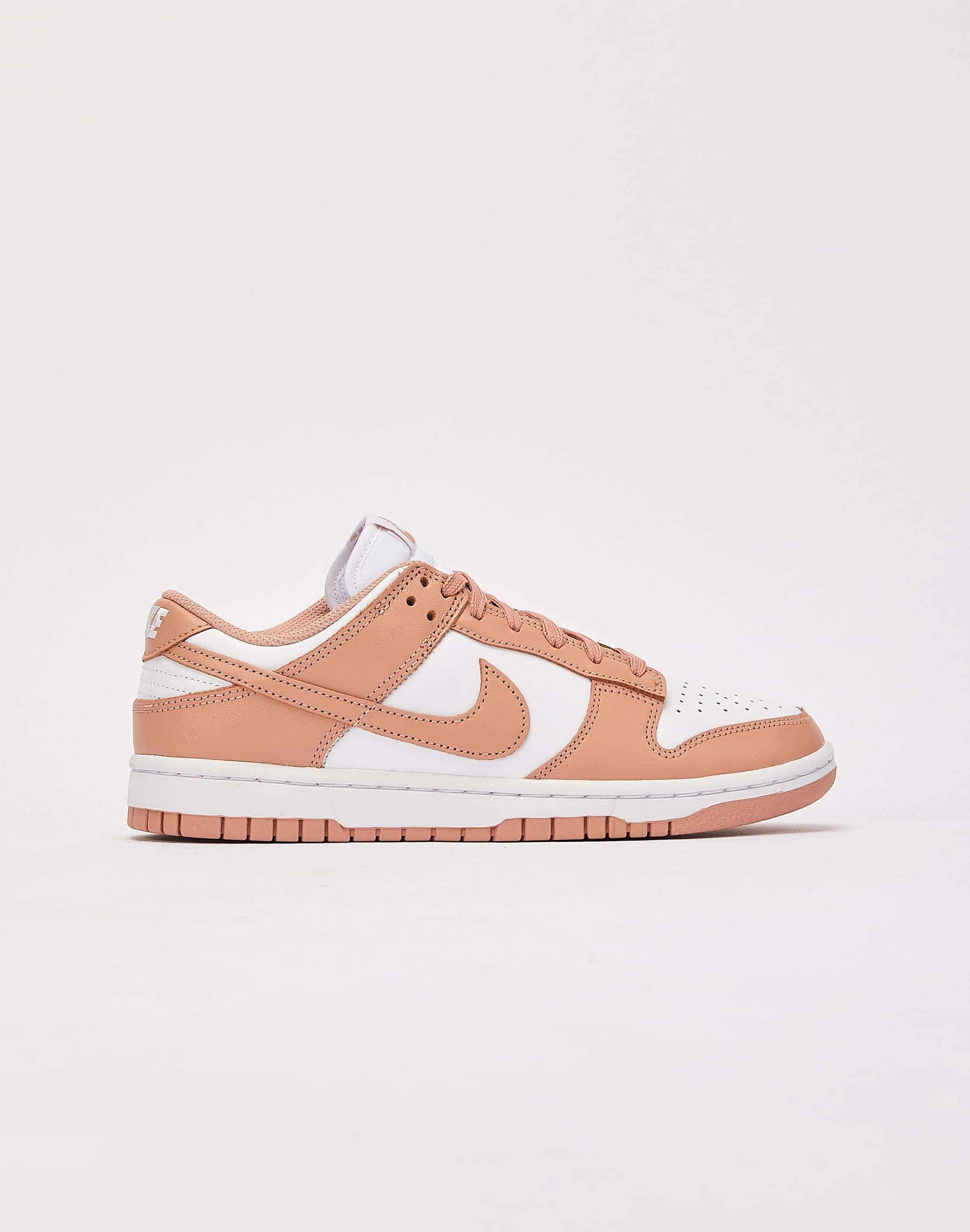 Adjustable Midfoot Strap Nike  Dunk Low