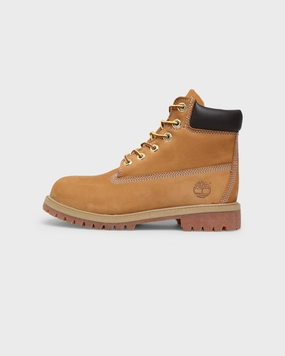 Performance Wear Training Timberland Junior 6-Inch Classic Boot Wheat