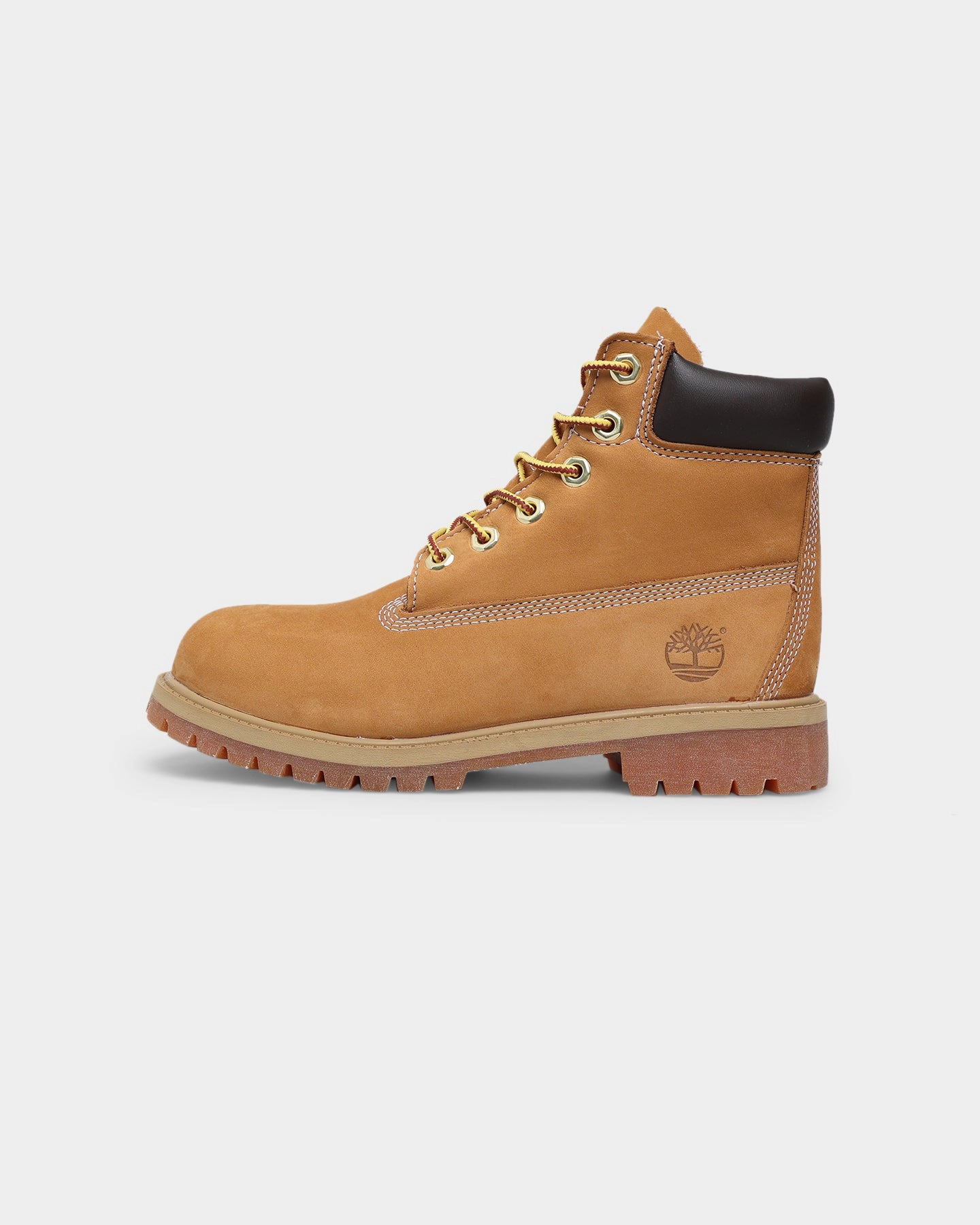 Performance Wear Training Timberland Junior 6-Inch Classic Boot Wheat