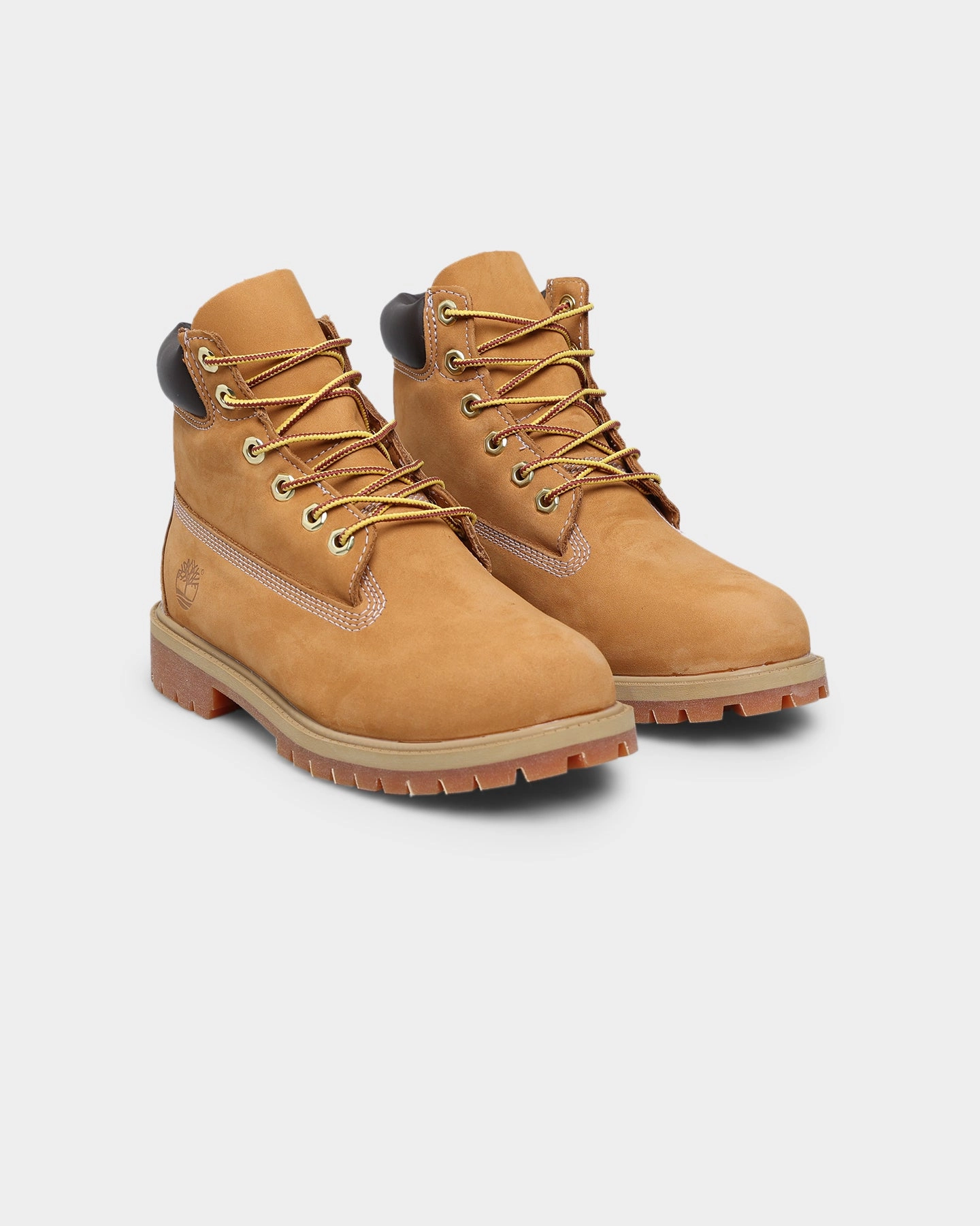 Timberland Junior 6-Inch Classic Boot Wheat City Shift