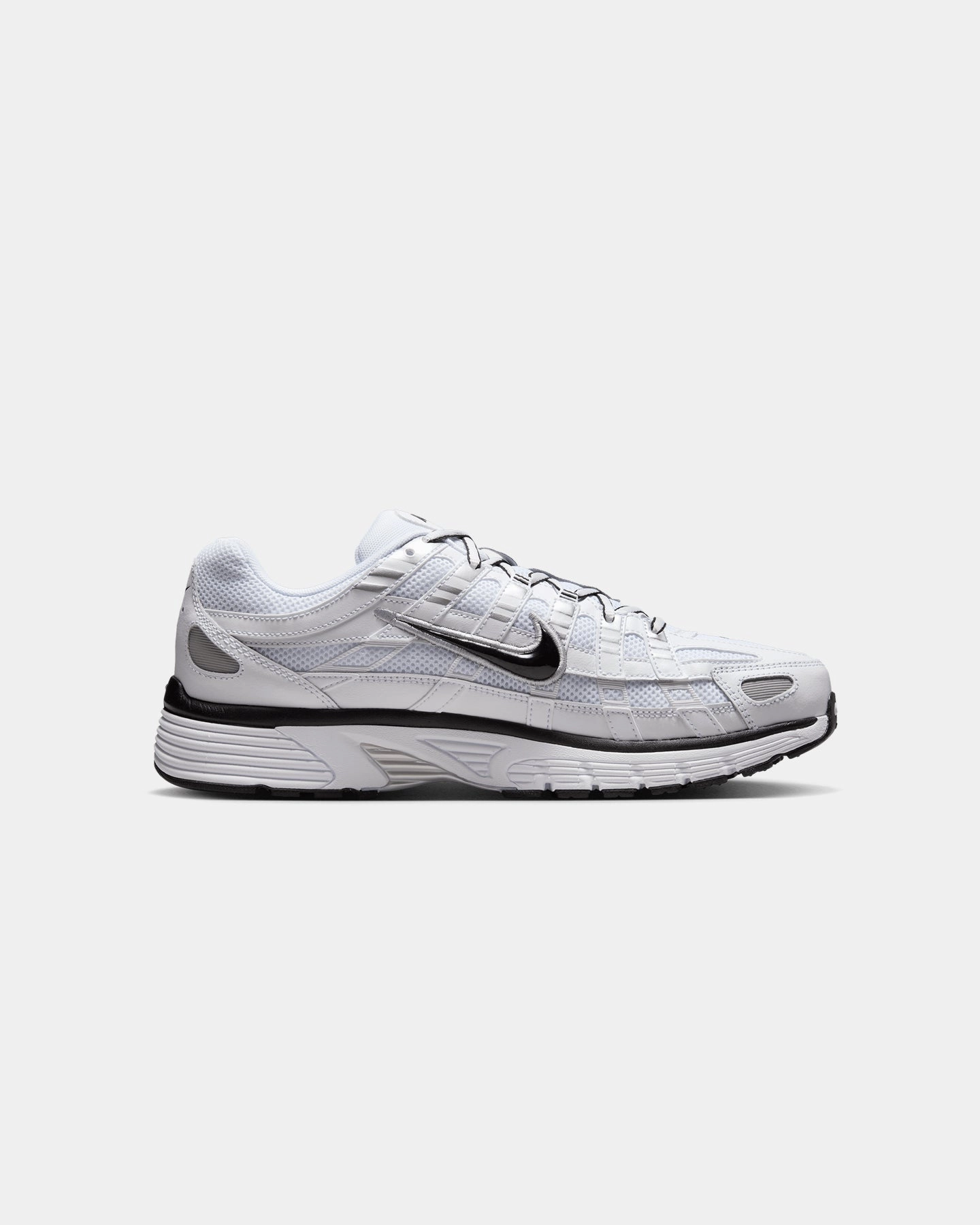 Nike P-6000 White/Black Open Fest