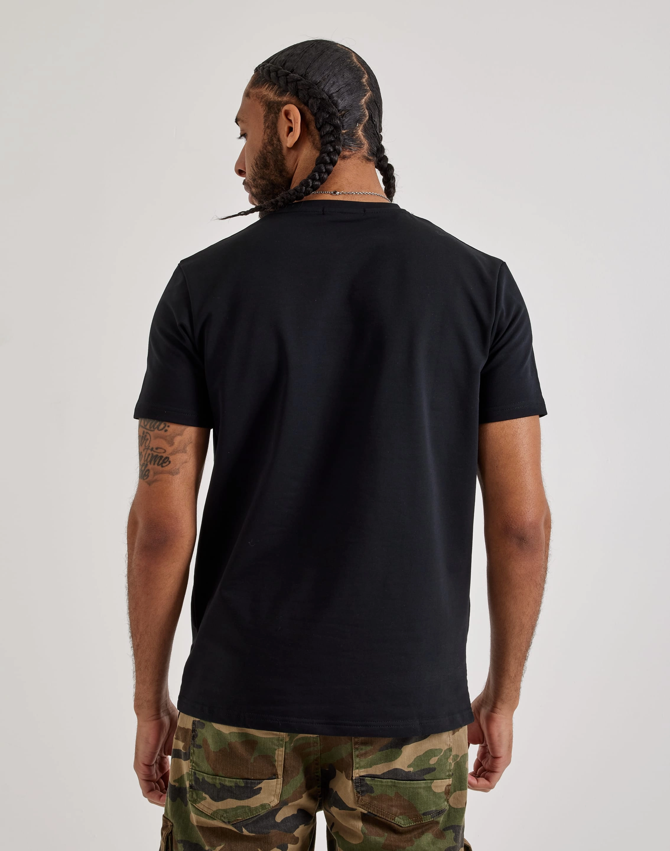 mules Streetz Iz Watchin Goat Tee