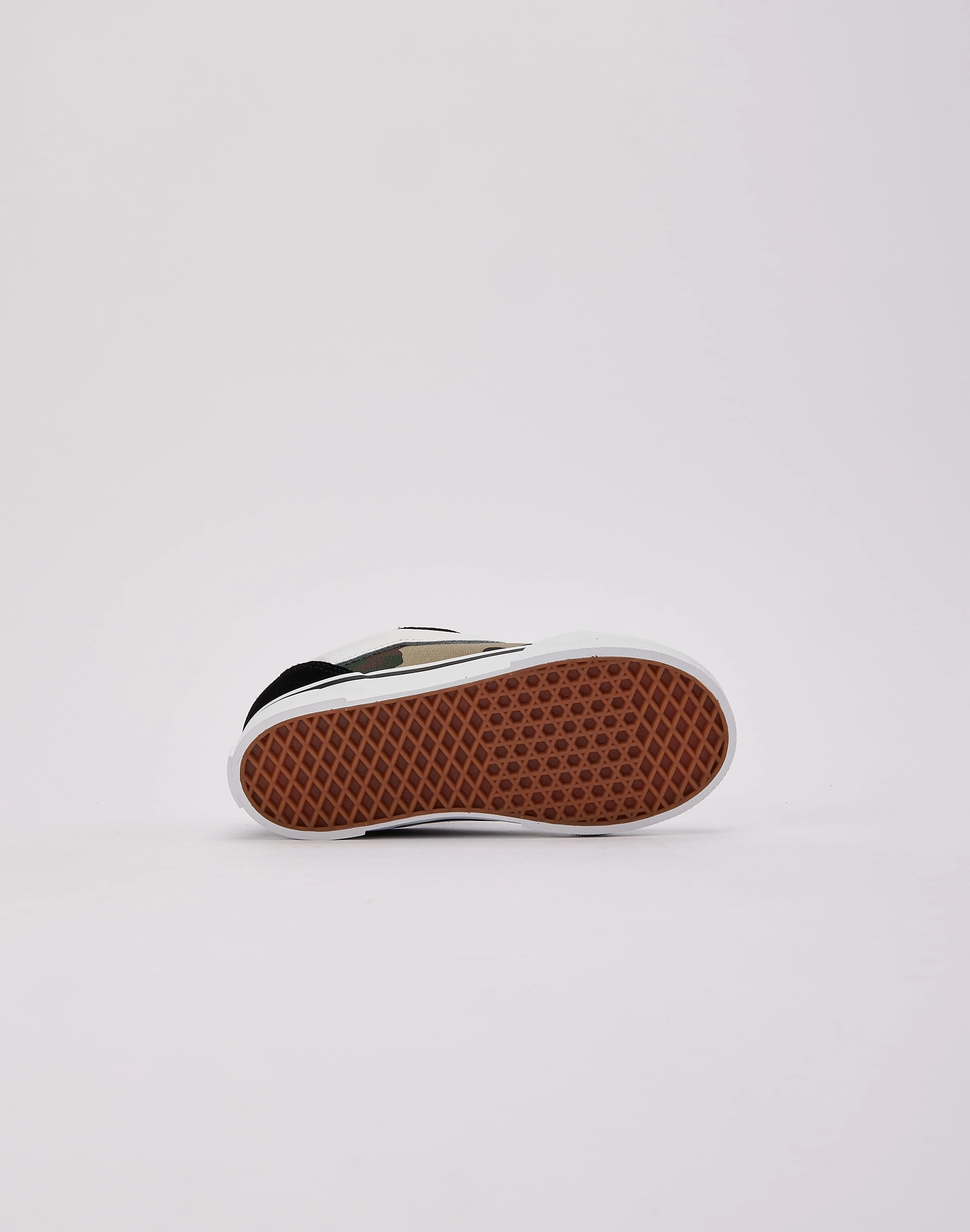 baseball players Vans Knu Skool Toddler