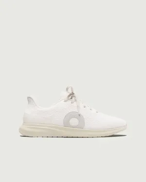 platform shoes Step 1 | White