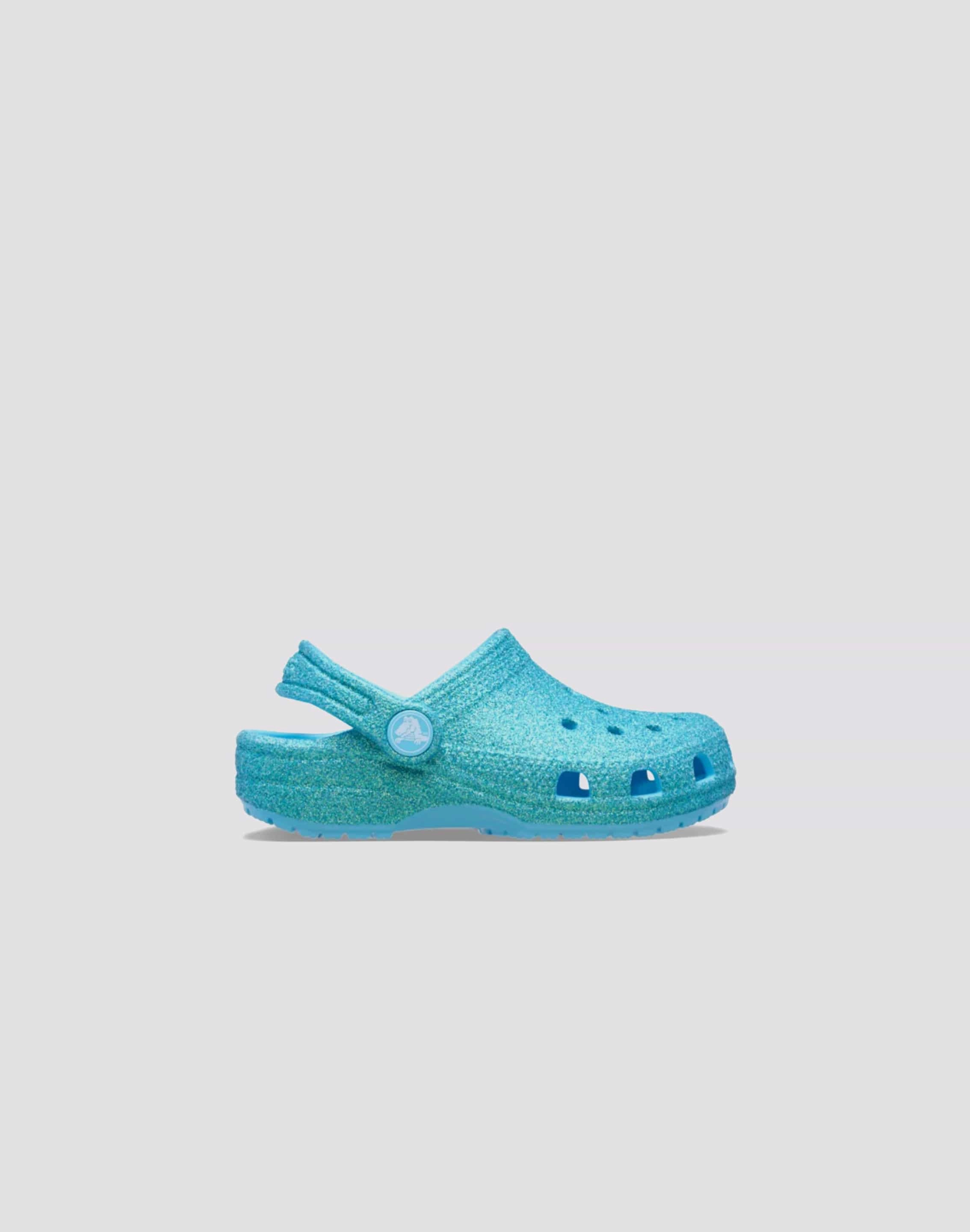 Crocs Classic Iridescent Clog Toddler grip - strength - level