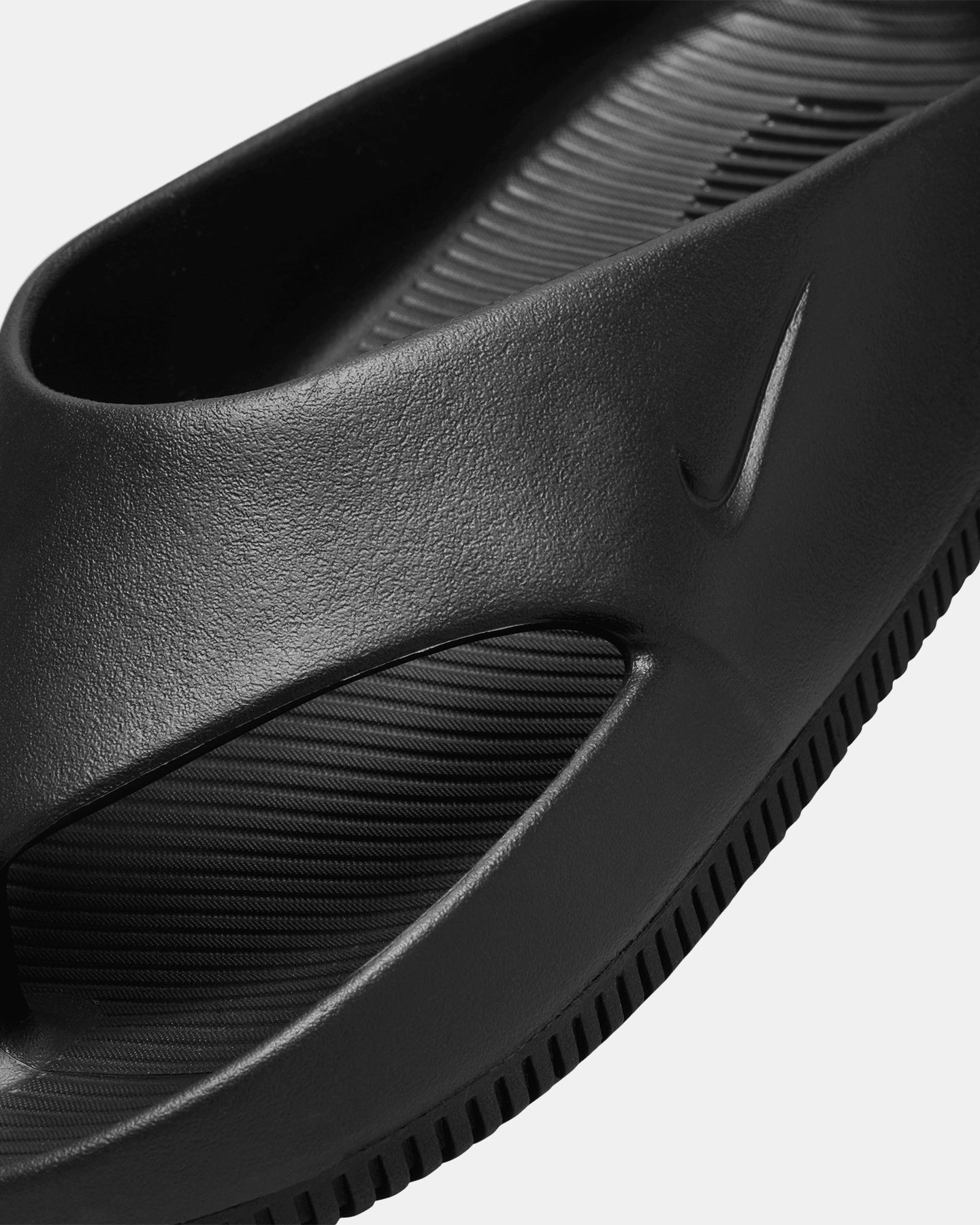 Nike Women's Calm Flip Flop Black/Black runners